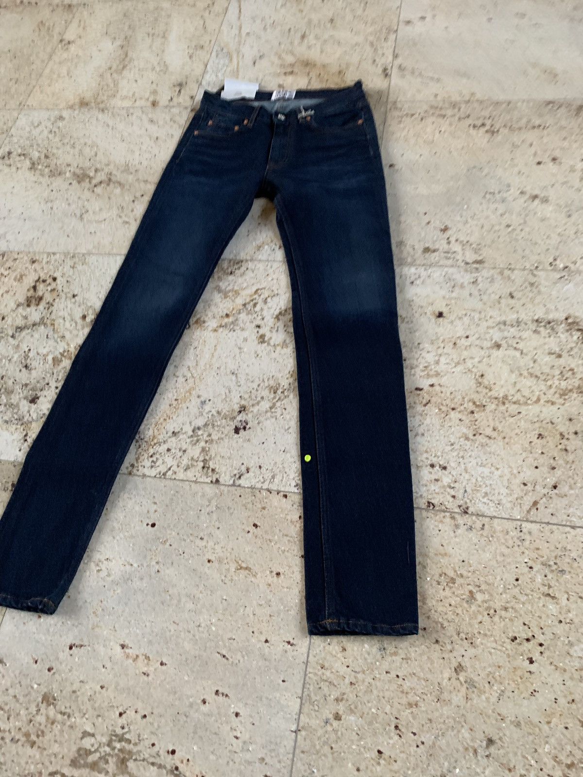 Acne Studios Ace Denim in Two Blue Size US 30 / EU 46 - 3 Thumbnail