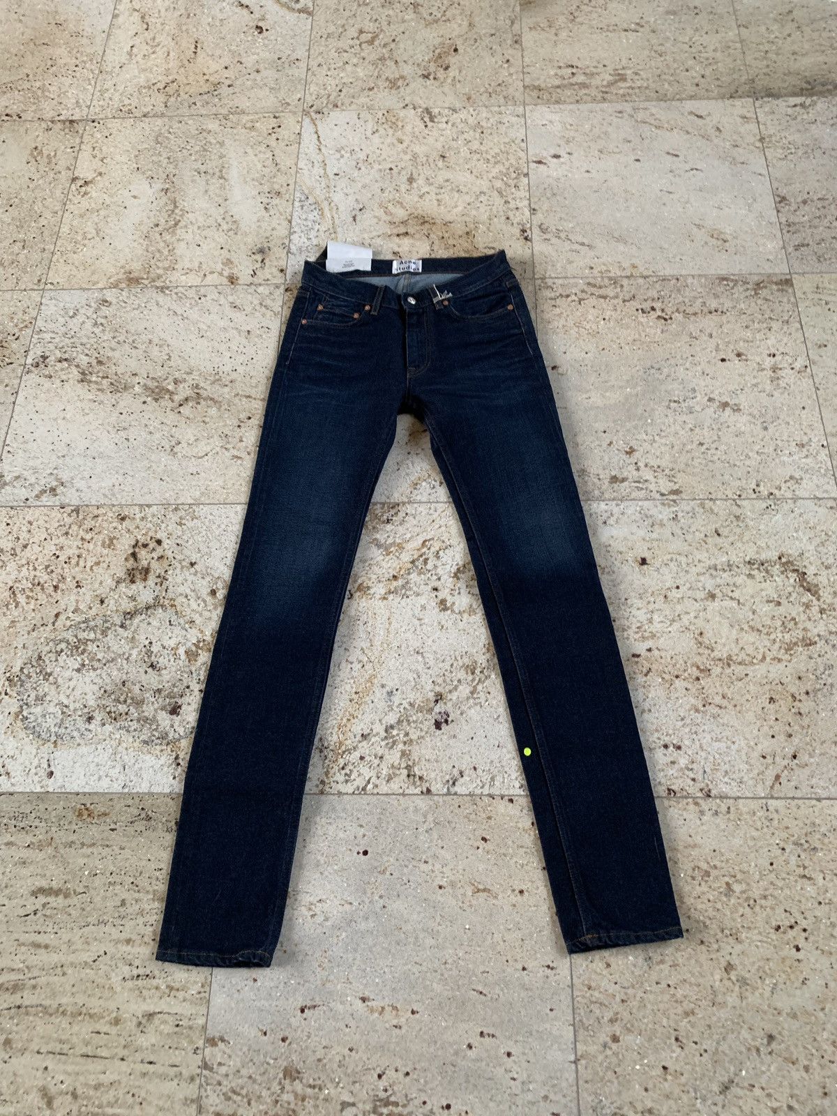 Acne Studios Ace Denim in Two Blue Size US 30 / EU 46 - 1 Thumbnail