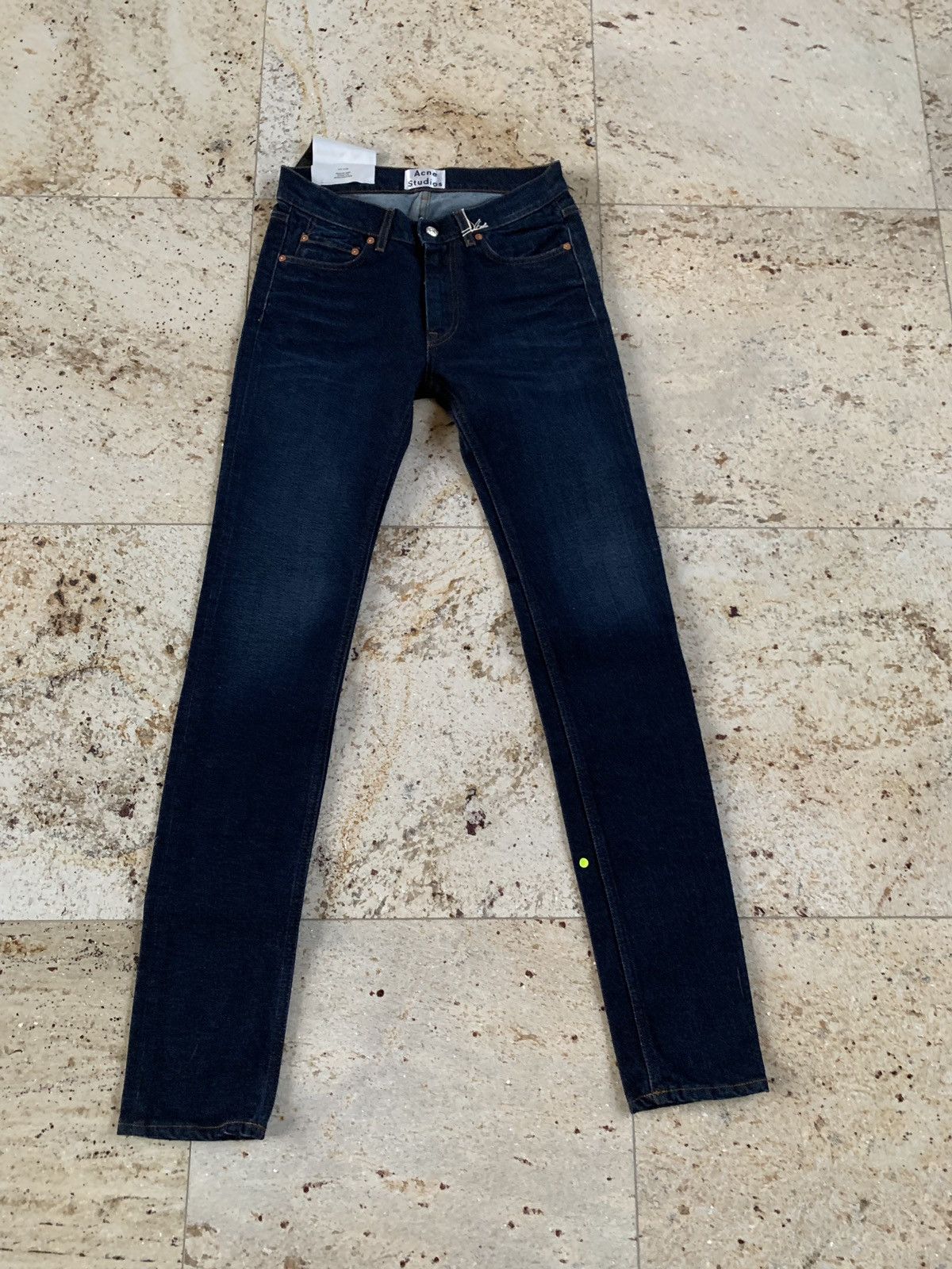 Acne Studios Ace Denim in Two Blue Size US 30 / EU 46 - 4 Thumbnail