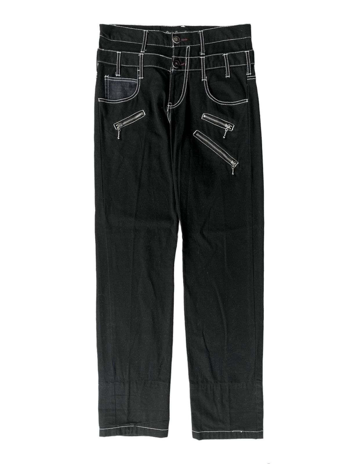 Semantic Design Bondage Pants | Grailed