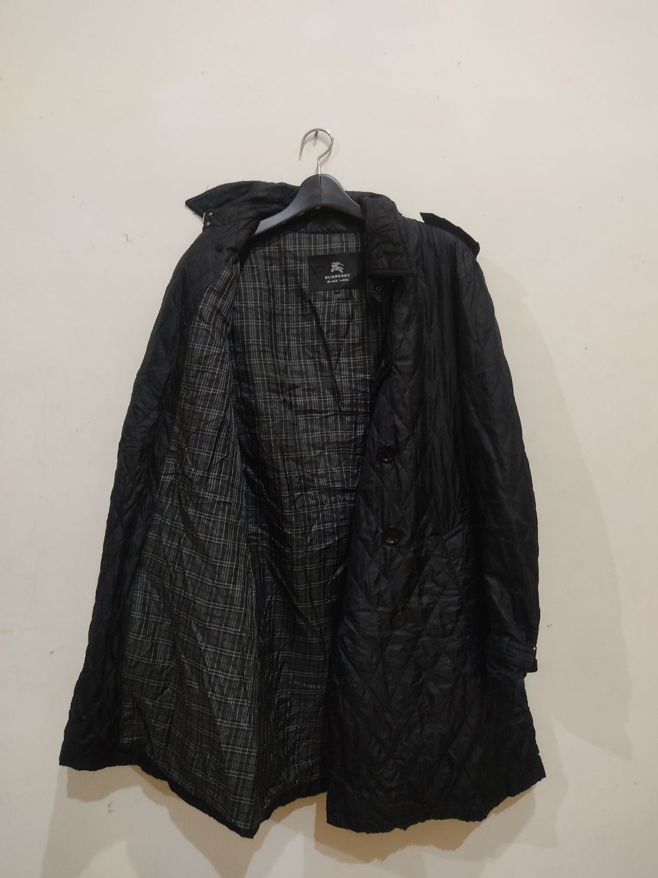 Burberry Burberry Black Label Puffer Jacket Size US L / EU 52-54 / 3 - 7 Thumbnail