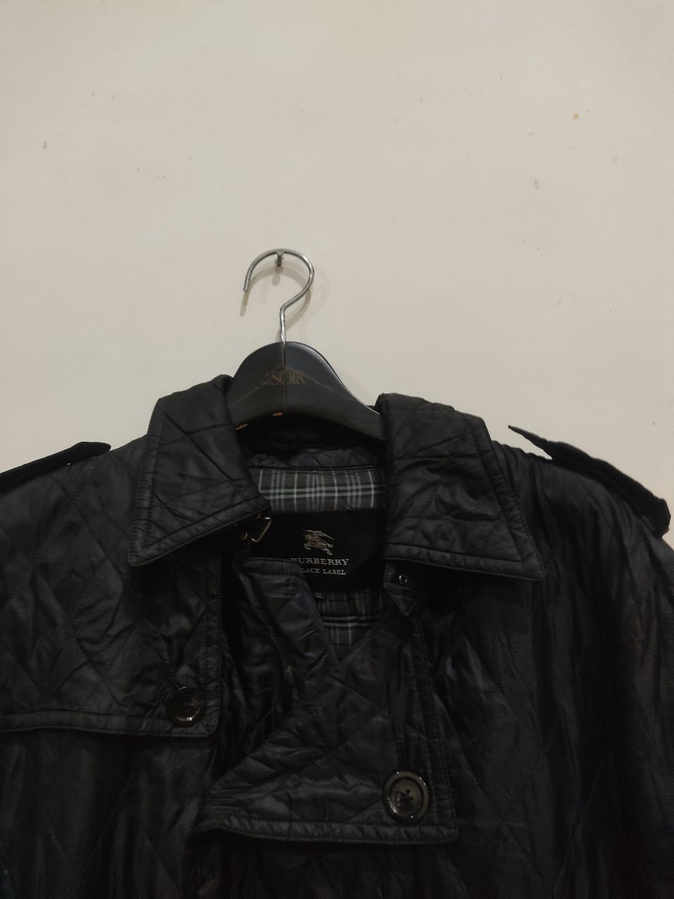 Burberry Burberry Black Label Puffer Jacket Size US L / EU 52-54 / 3 - 6 Thumbnail