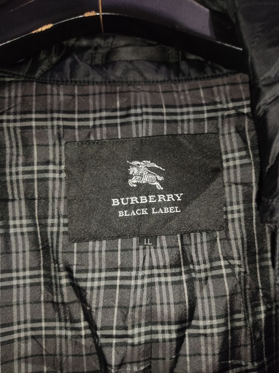 Burberry Burberry Black Label Puffer Jacket Size US L / EU 52-54 / 3 - 8 Thumbnail