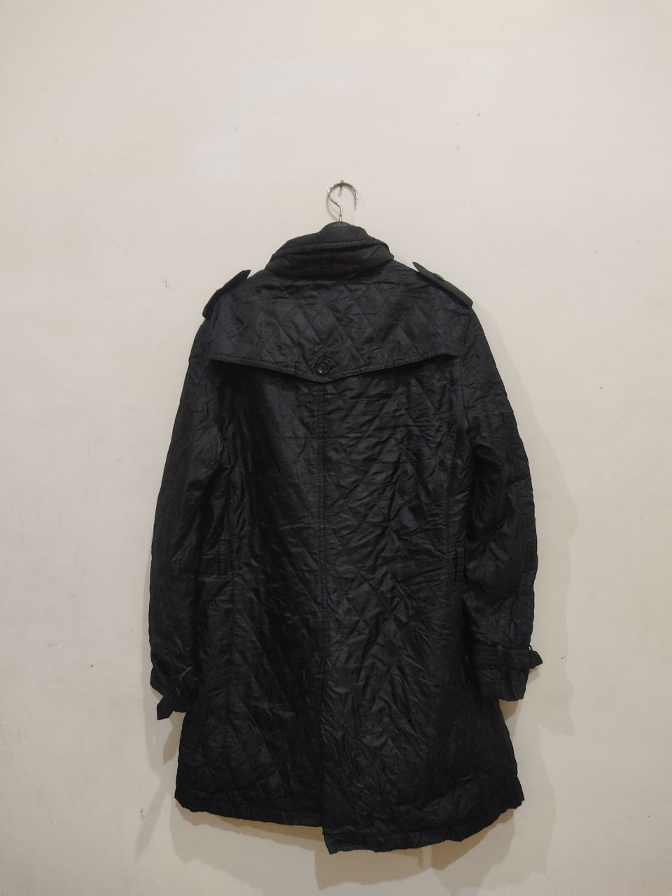 Burberry Burberry Black Label Puffer Jacket Size US L / EU 52-54 / 3 - 3 Thumbnail