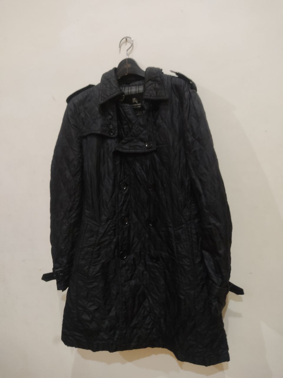 Burberry Burberry Black Label Puffer Jacket Size US L / EU 52-54 / 3 - 2 Thumbnail