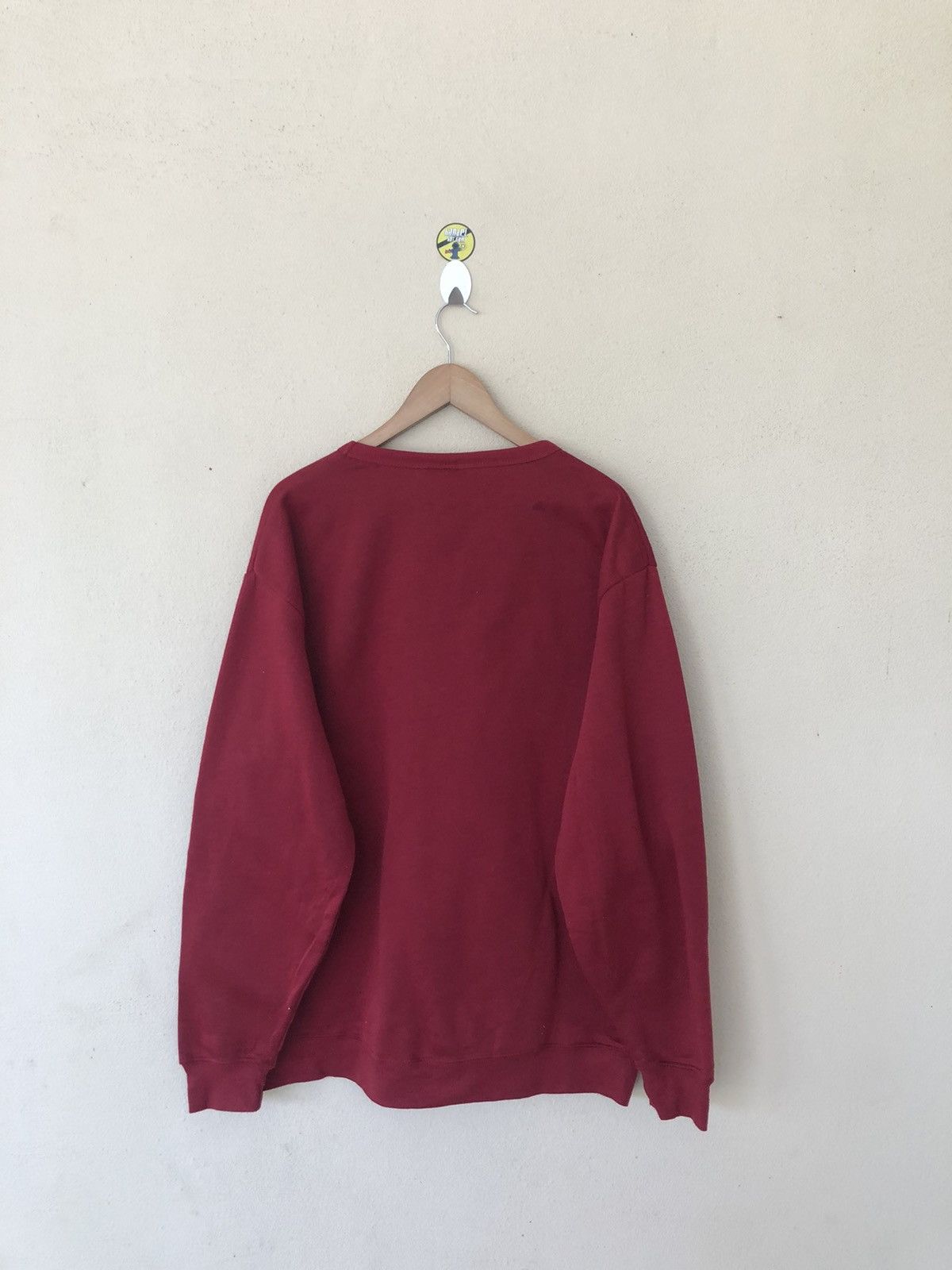 Japanese Brand × Vintage VINTAGE TAKANOTSUME WRESTLER SWEATSHIRT Size US XXL / EU 58 / 5 - 3 Thumbnail