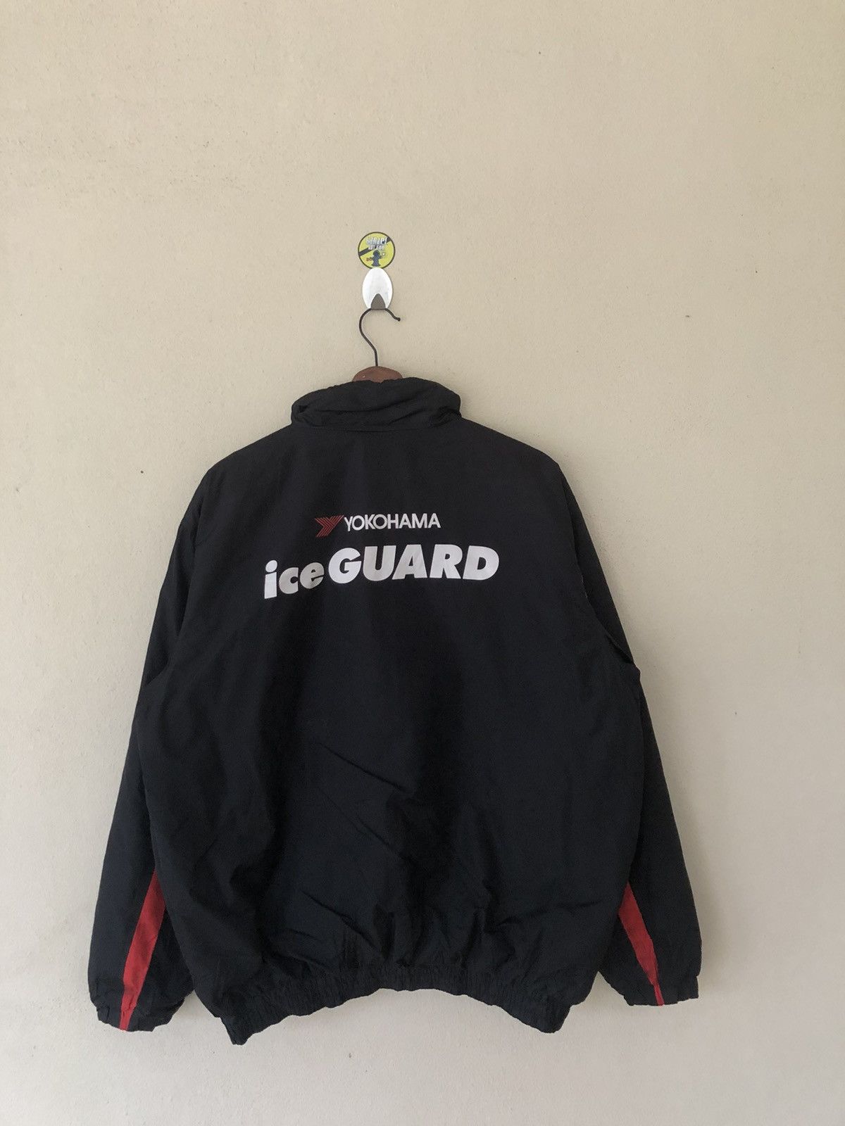 Japanese Brand × Vintage Yokohama Racing IceGuard Jacket Size US L / EU 52-54 / 3 - 1 Thumbnail