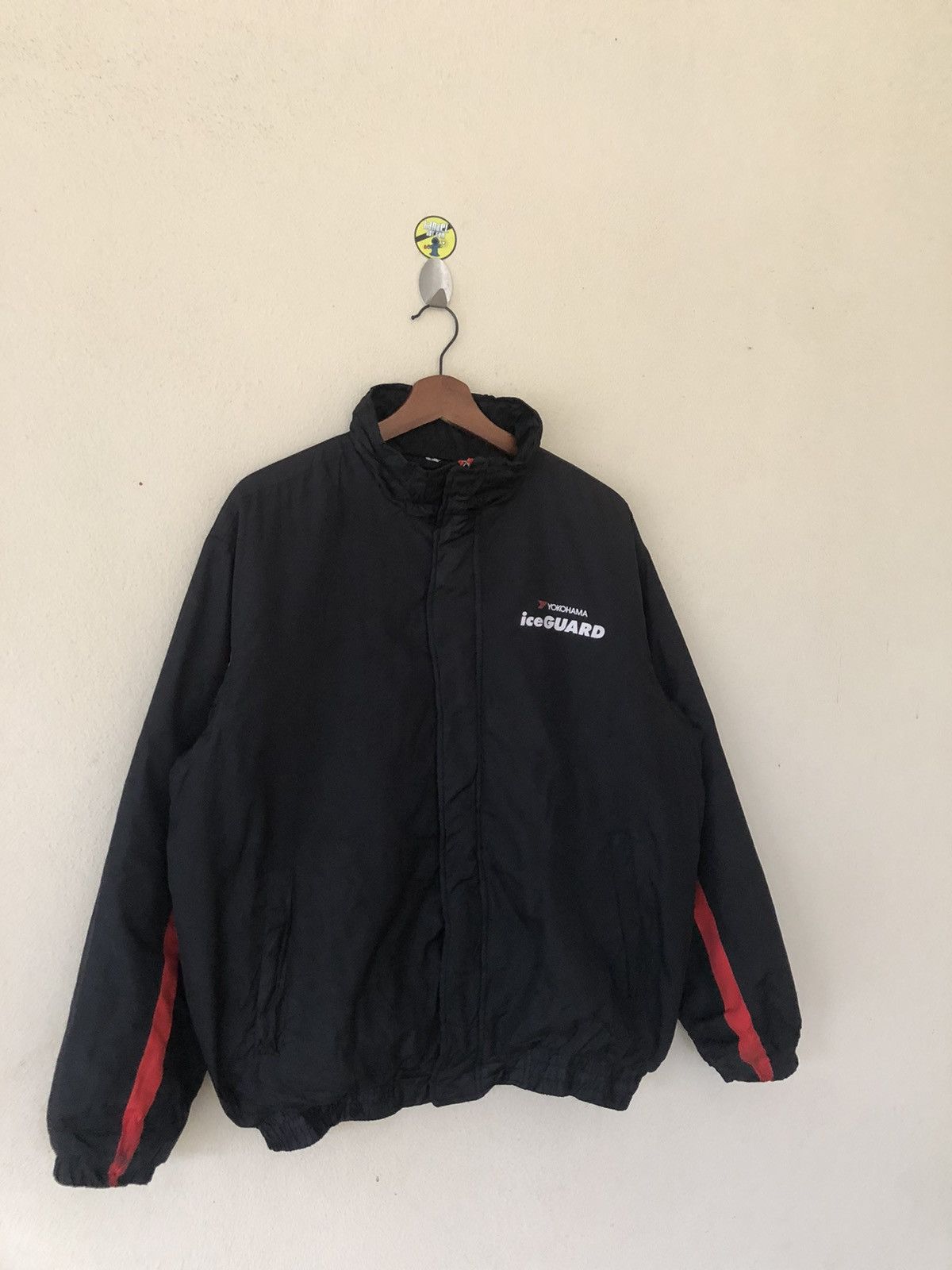 Japanese Brand × Vintage Yokohama Racing IceGuard Jacket Size US L / EU 52-54 / 3 - 5 Thumbnail