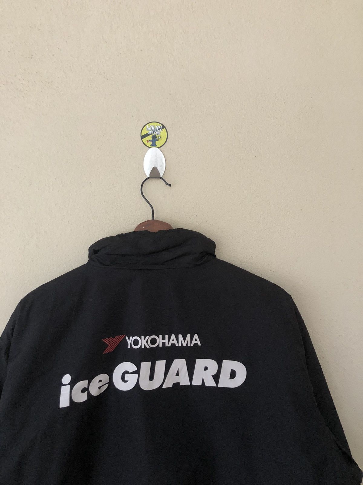 Japanese Brand × Vintage Yokohama Racing IceGuard Jacket Size US L / EU 52-54 / 3 - 3 Thumbnail