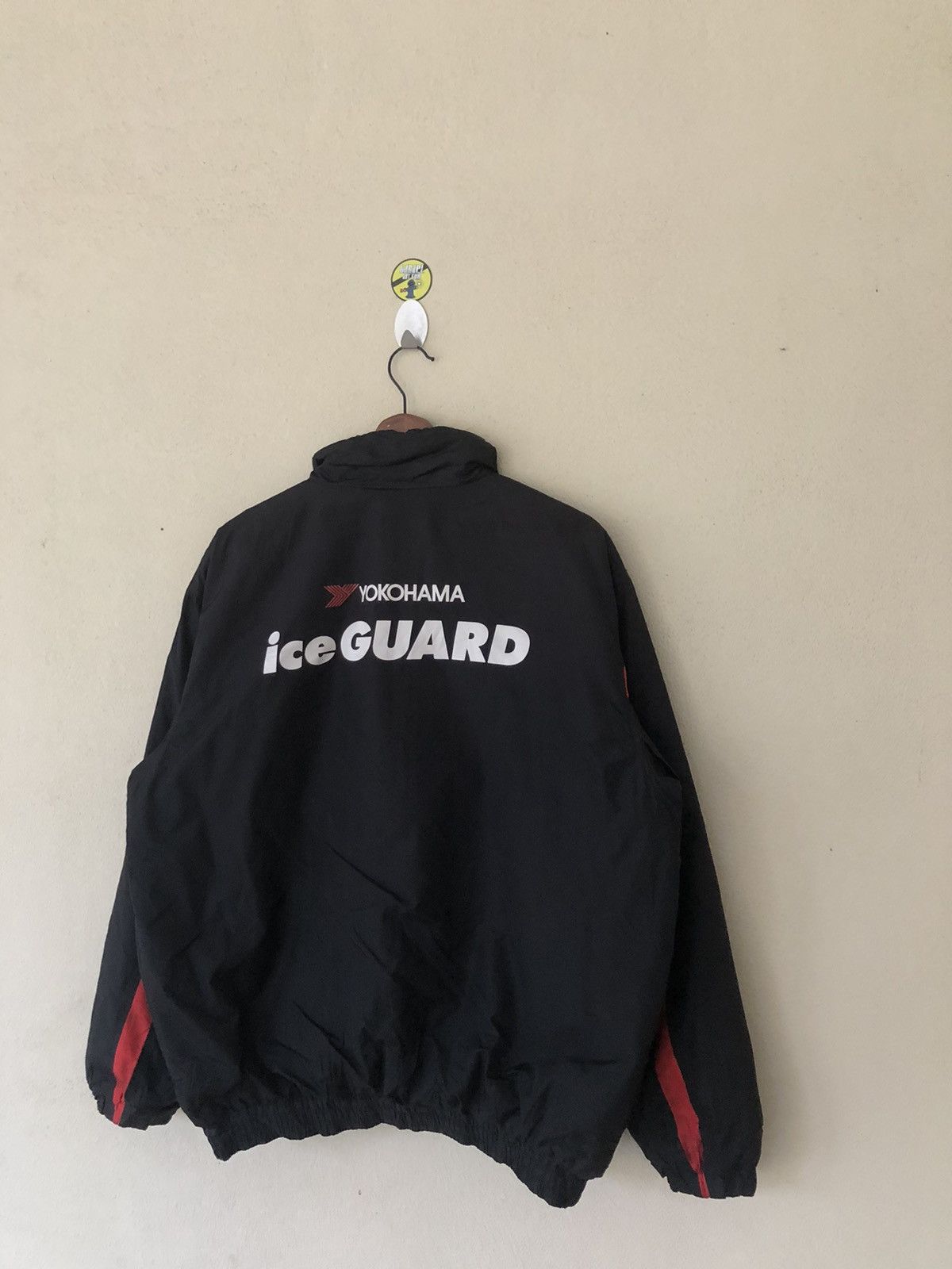 Japanese Brand × Vintage Yokohama Racing IceGuard Jacket Size US L / EU 52-54 / 3 - 2 Thumbnail