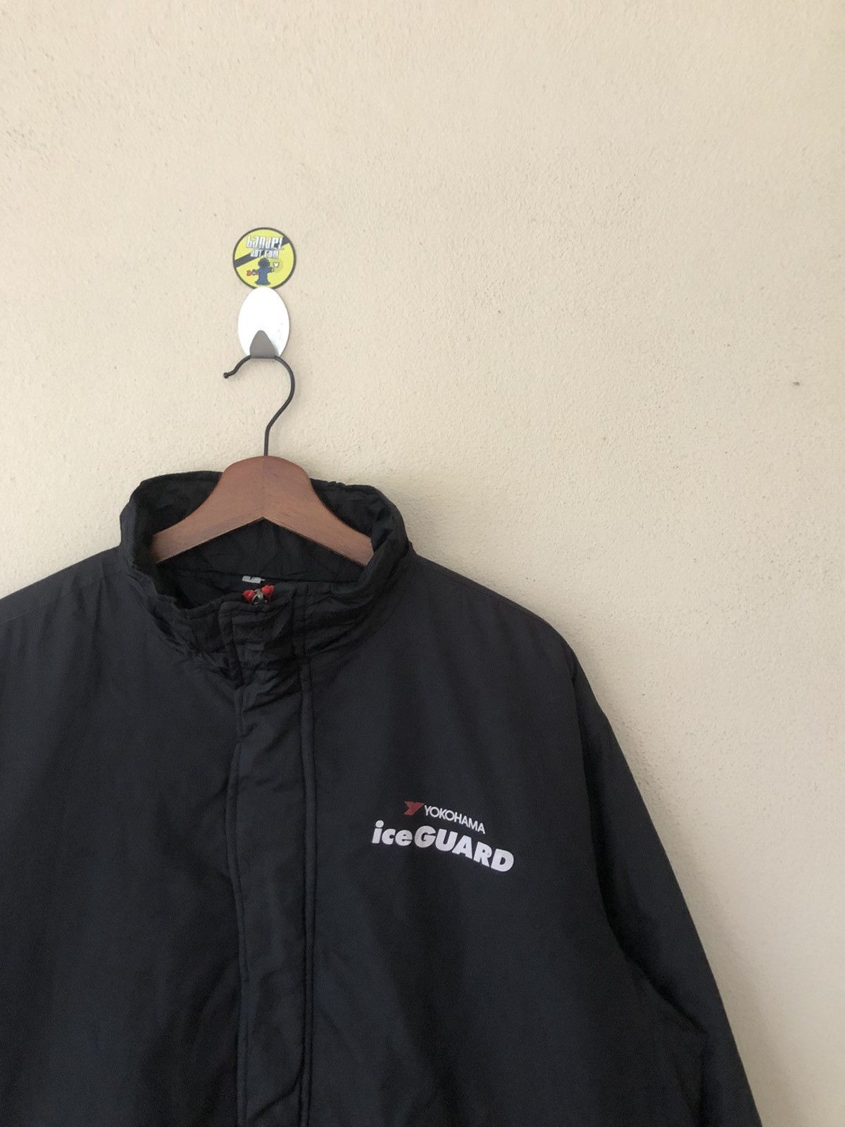 Japanese Brand × Vintage Yokohama Racing IceGuard Jacket Size US L / EU 52-54 / 3 - 6 Thumbnail
