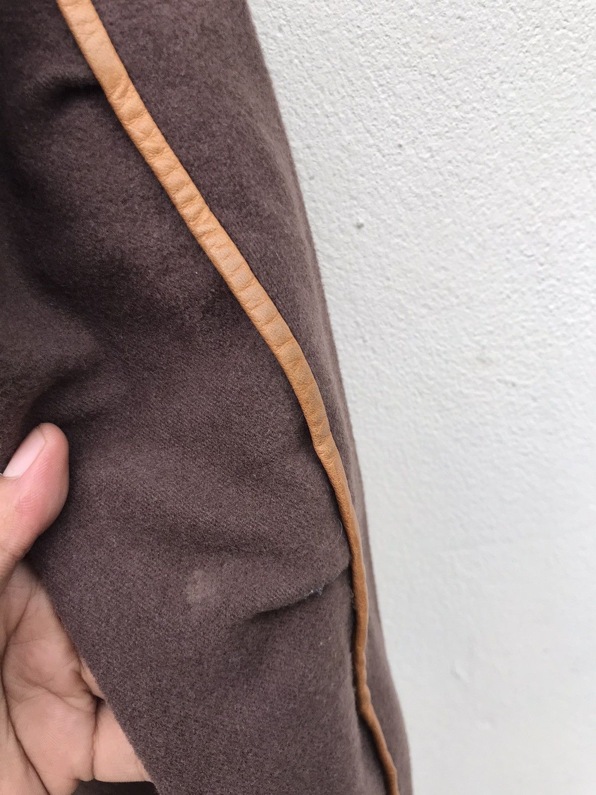 Jun Takahashi 🔥Undercoverism by Jun Takahashi A/W 2010/2011 Wool Coat Size M / US 6-8 / IT 42-44 - 16 Thumbnail