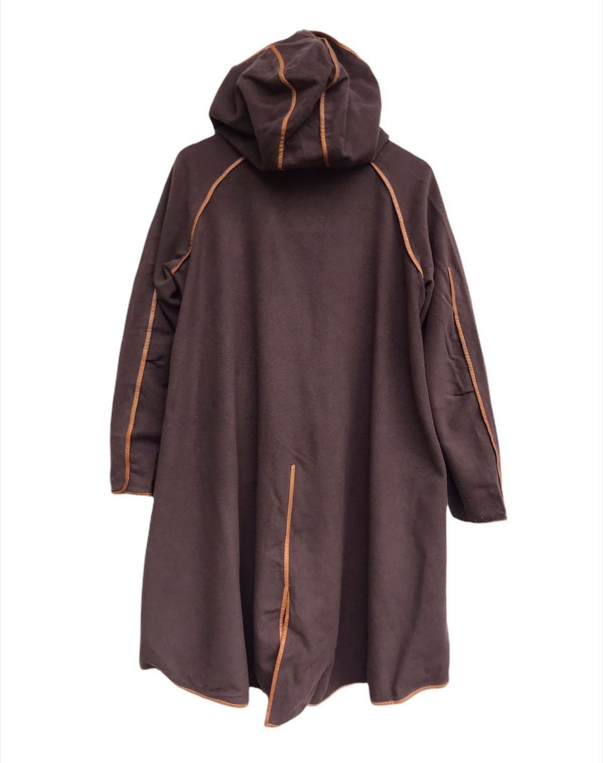 Jun Takahashi 🔥Undercoverism by Jun Takahashi A/W 2010/2011 Wool Coat Size M / US 6-8 / IT 42-44 - 4 Thumbnail