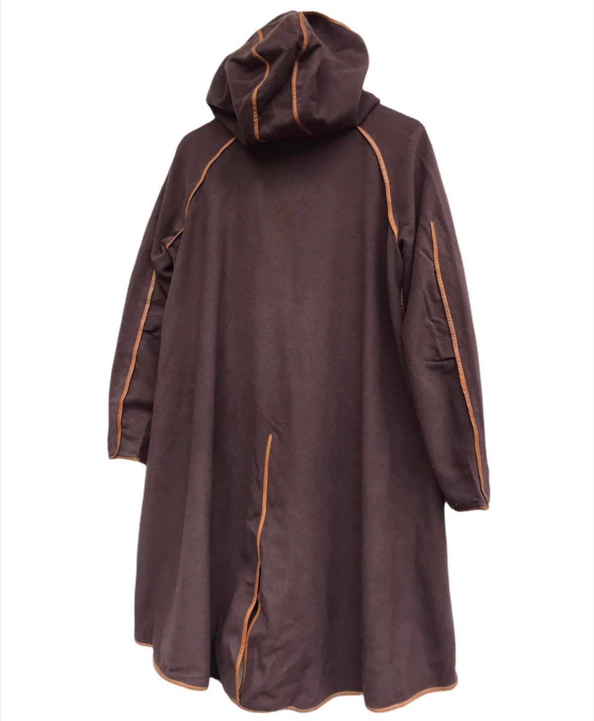 Jun Takahashi 🔥Undercoverism by Jun Takahashi A/W 2010/2011 Wool Coat Size M / US 6-8 / IT 42-44 - 6 Thumbnail