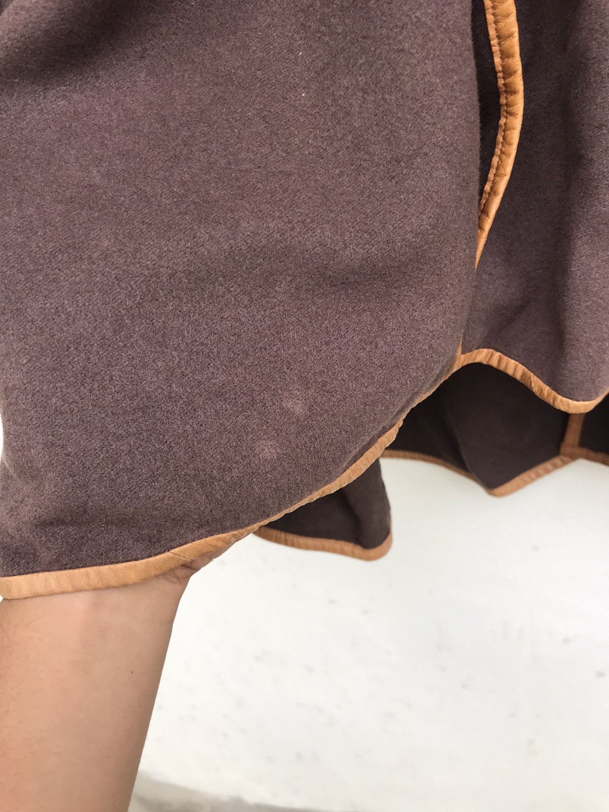 Jun Takahashi 🔥Undercoverism by Jun Takahashi A/W 2010/2011 Wool Coat Size M / US 6-8 / IT 42-44 - 18 Thumbnail