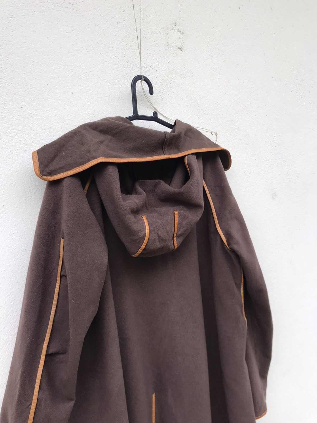 Jun Takahashi 🔥Undercoverism by Jun Takahashi A/W 2010/2011 Wool Coat Size M / US 6-8 / IT 42-44 - 7 Thumbnail