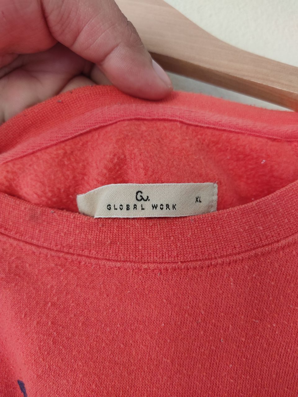 Global Work × Japanese Brand ARIZONA ELEPHANT SWEATSHIRT Size US XL / EU 56 / 4 - 4 Thumbnail