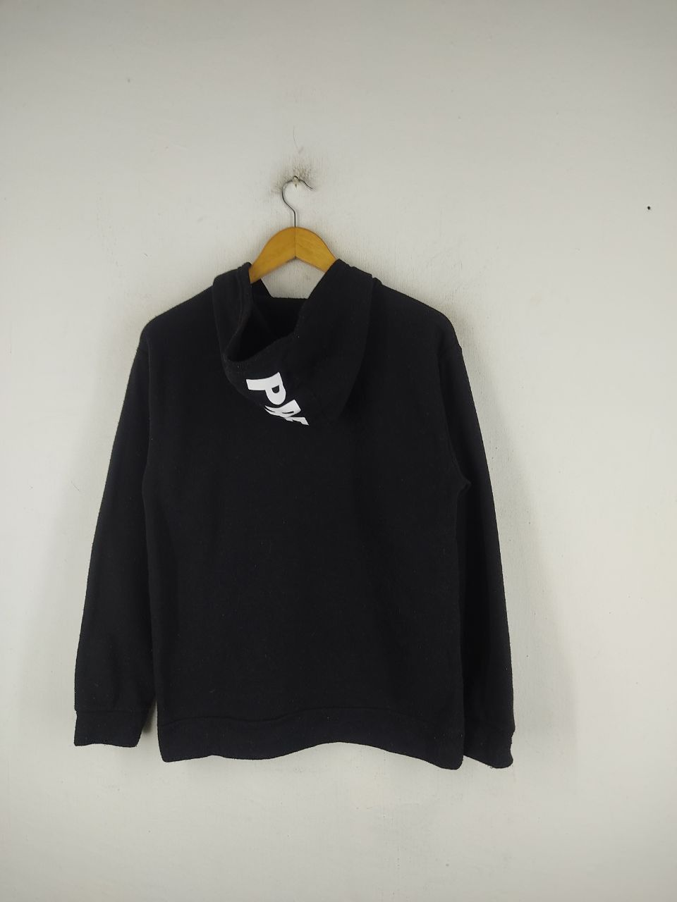 Japanese Brand Plymtone Half Zip Black Hoodie Size US M / EU 48-50 / 2 - 4 Thumbnail