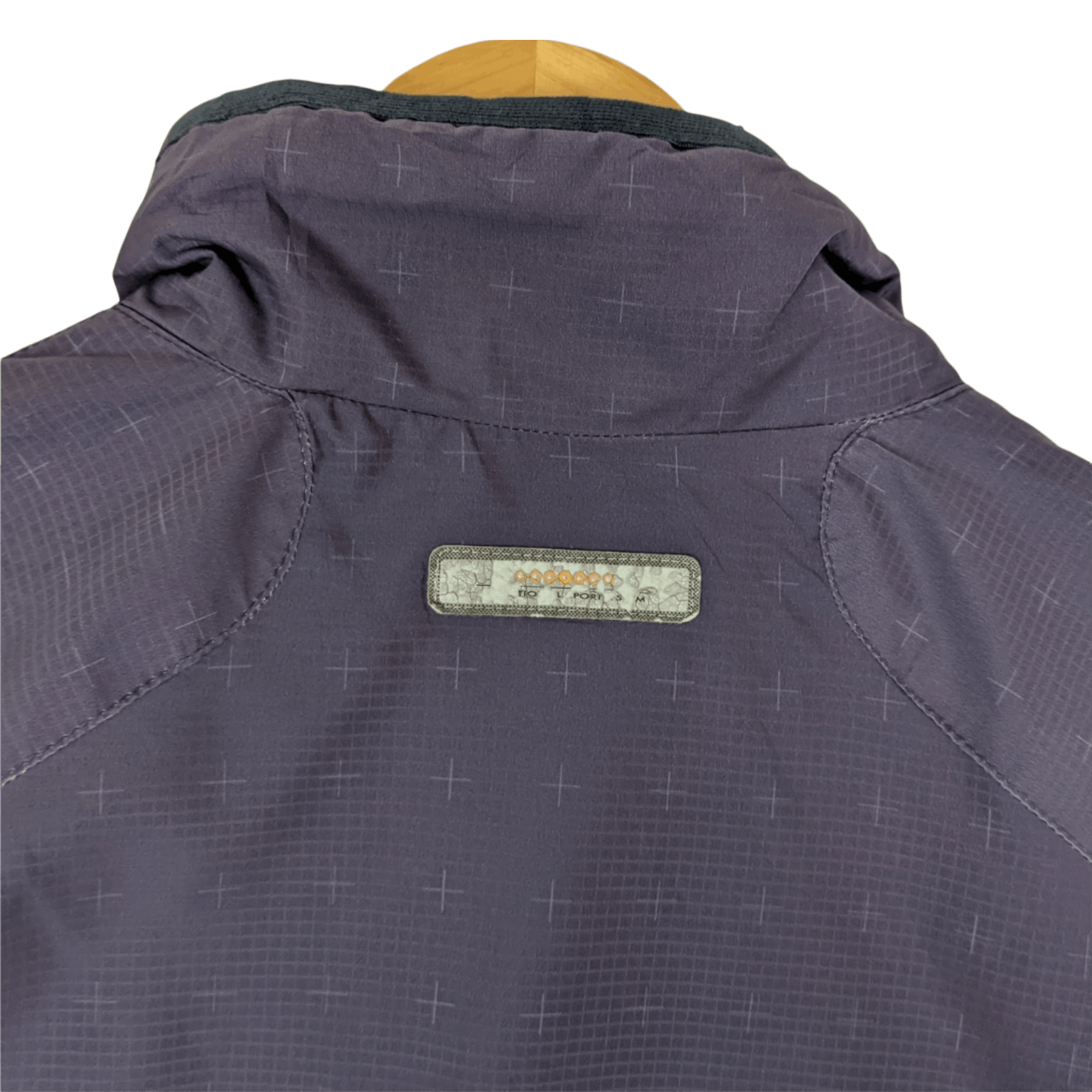 Descente × Japanese Brand DESCENTE Tracksuit Windbreaker Cosmic Thermo Jacket Size US L / EU 52-54 / 3 - 8 Thumbnail