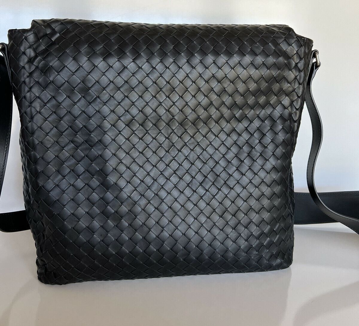 Bottega Veneta Crossbody Bag in Black Size ONE SIZE - 5 Thumbnail