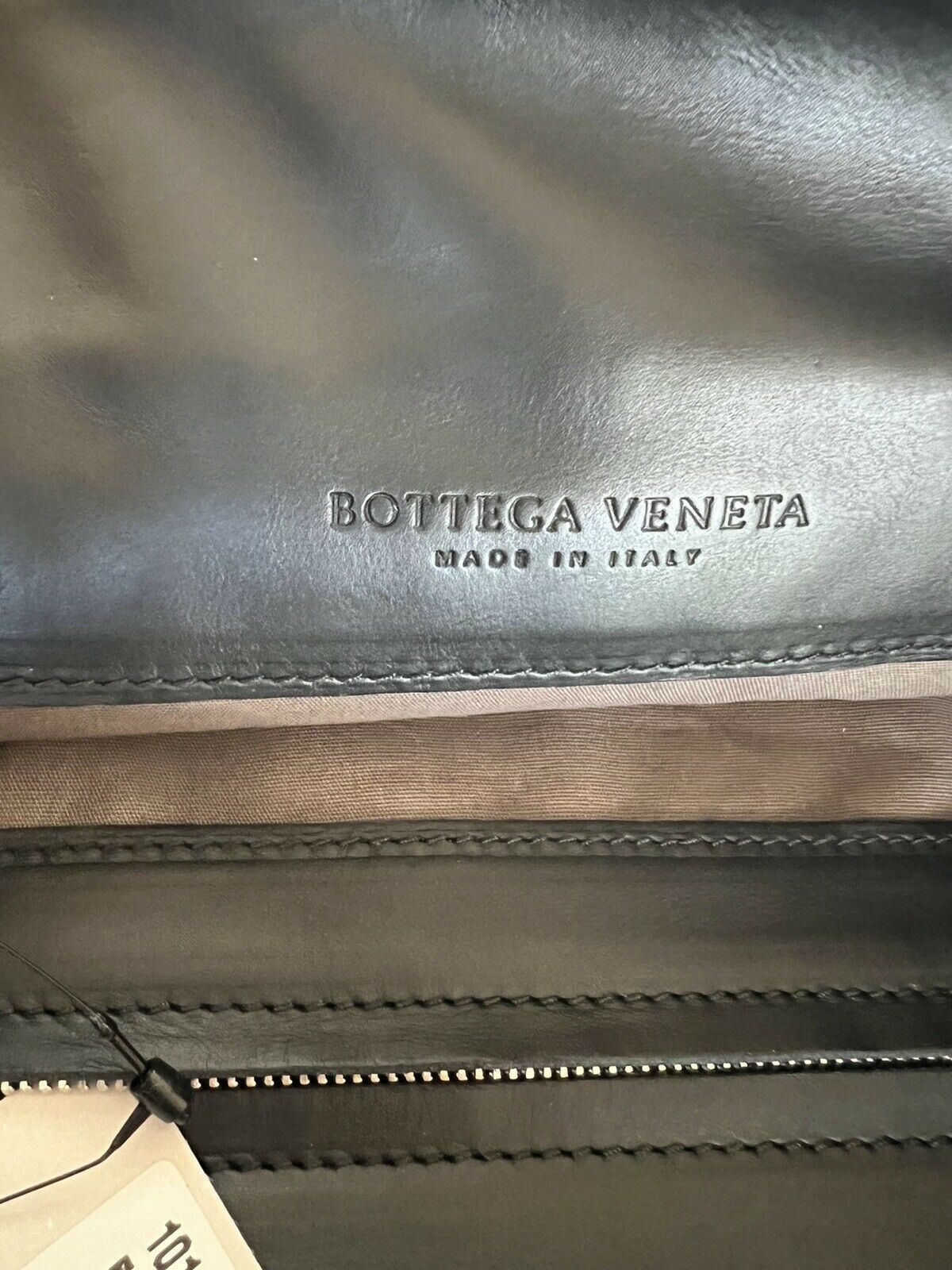Bottega Veneta Crossbody Bag in Black Size ONE SIZE - 7 Thumbnail