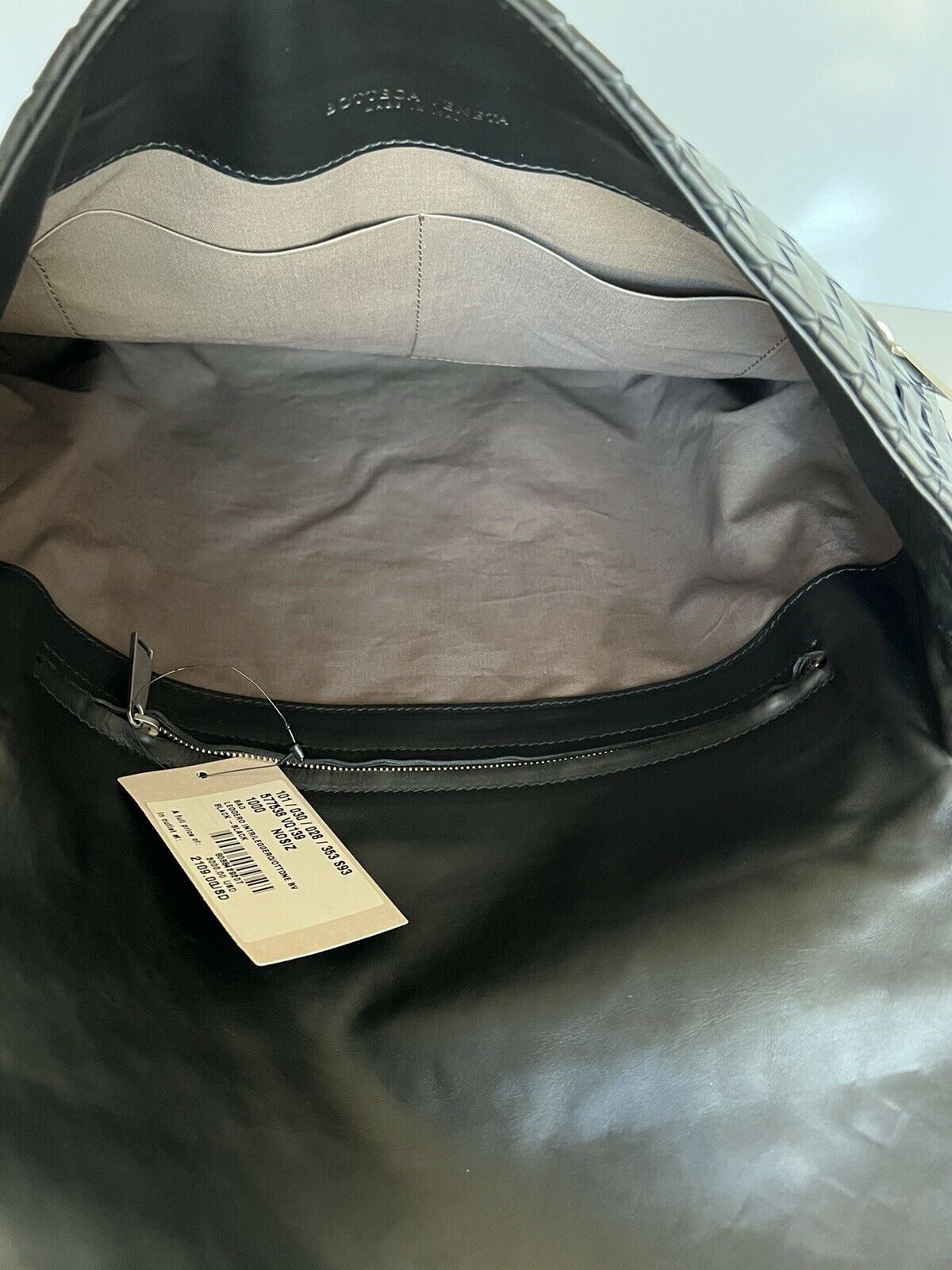 Bottega Veneta Crossbody Bag in Black Size ONE SIZE - 6 Thumbnail