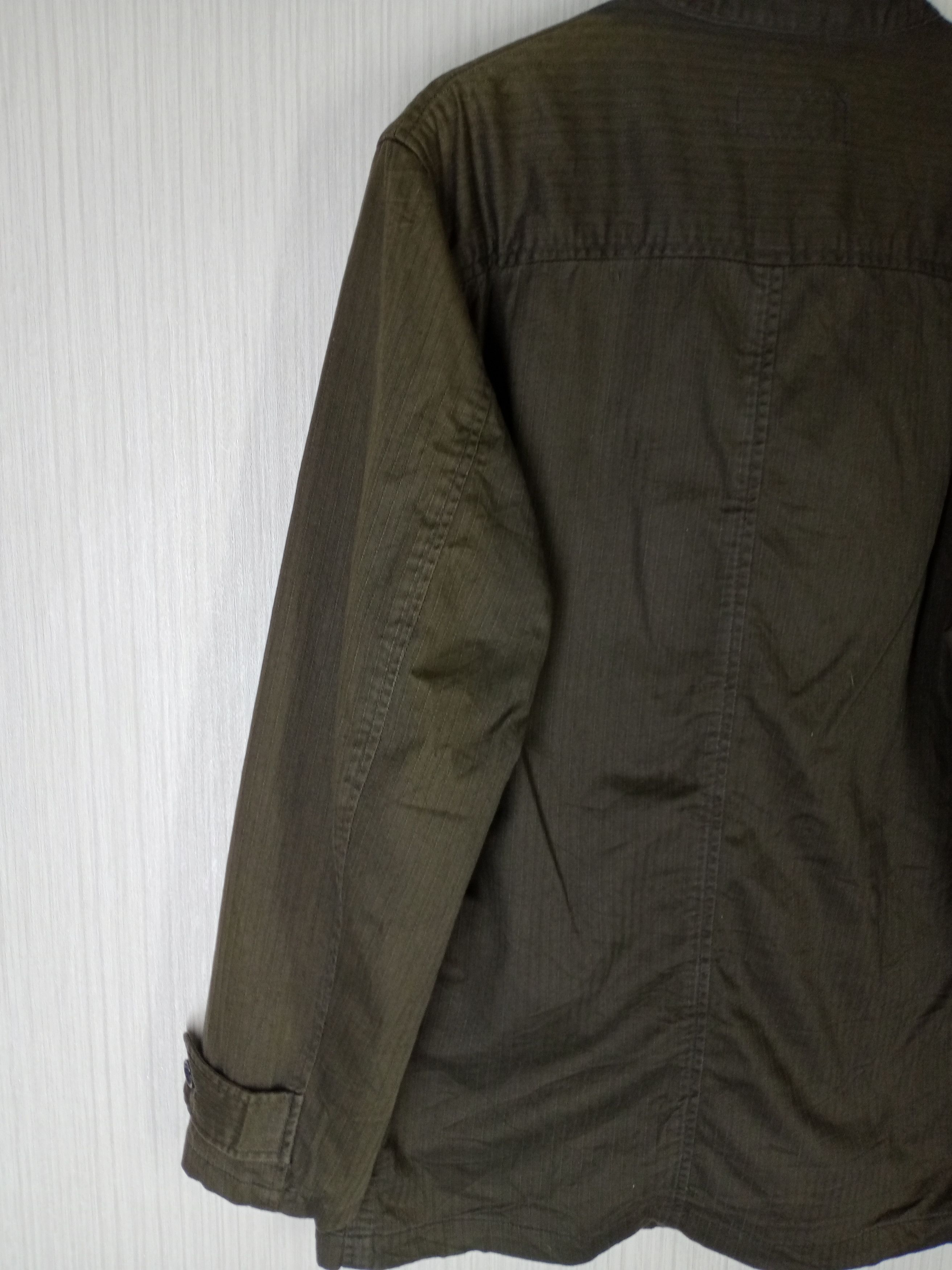 Kansai Yamamoto Rare Vintage Kansai Jeans Kansai Yamamoto Jacket Size US M / EU 48-50 / 2 - 7 Thumbnail