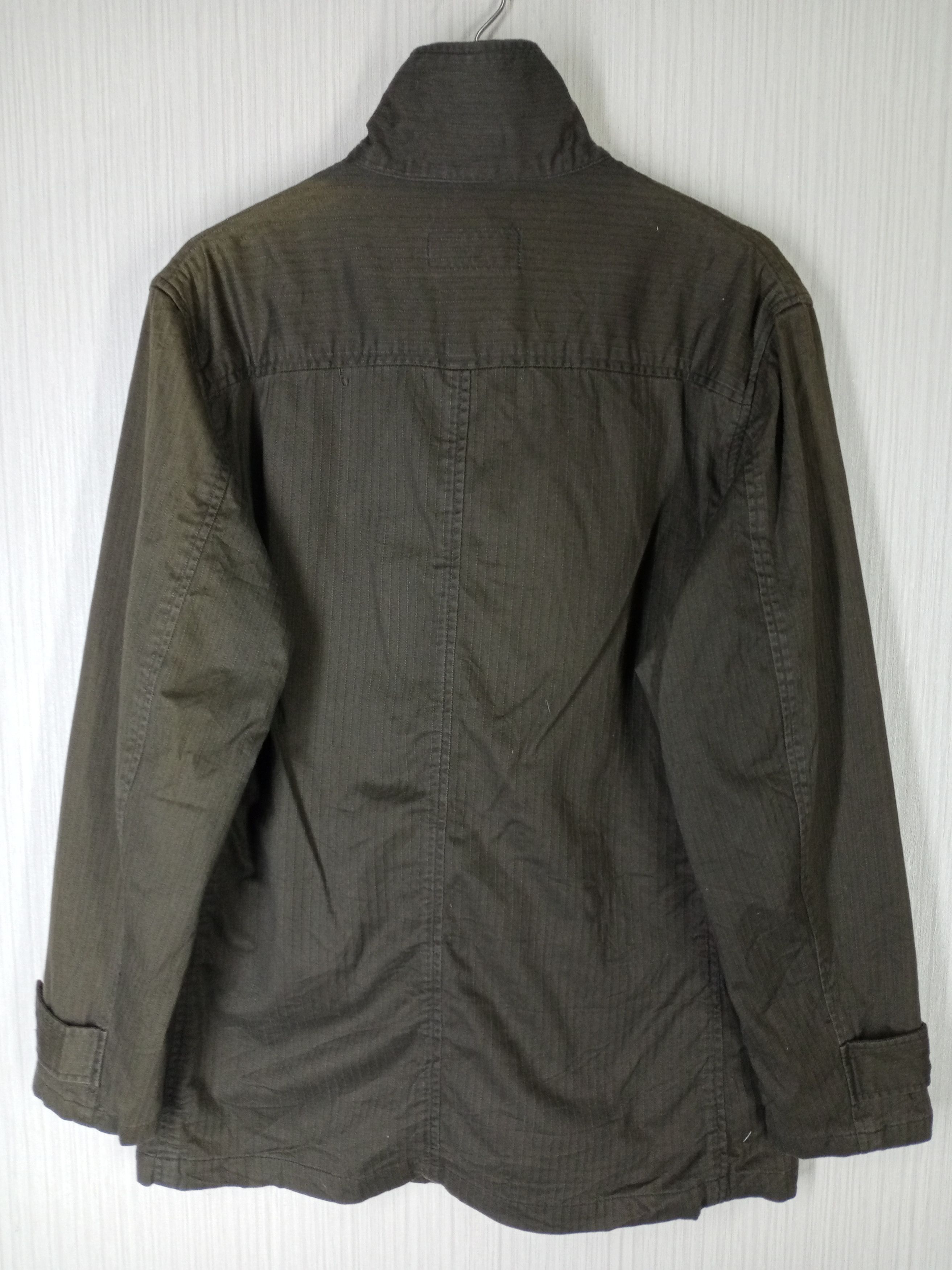 Kansai Yamamoto Rare Vintage Kansai Jeans Kansai Yamamoto Jacket Size US M / EU 48-50 / 2 - 6 Thumbnail