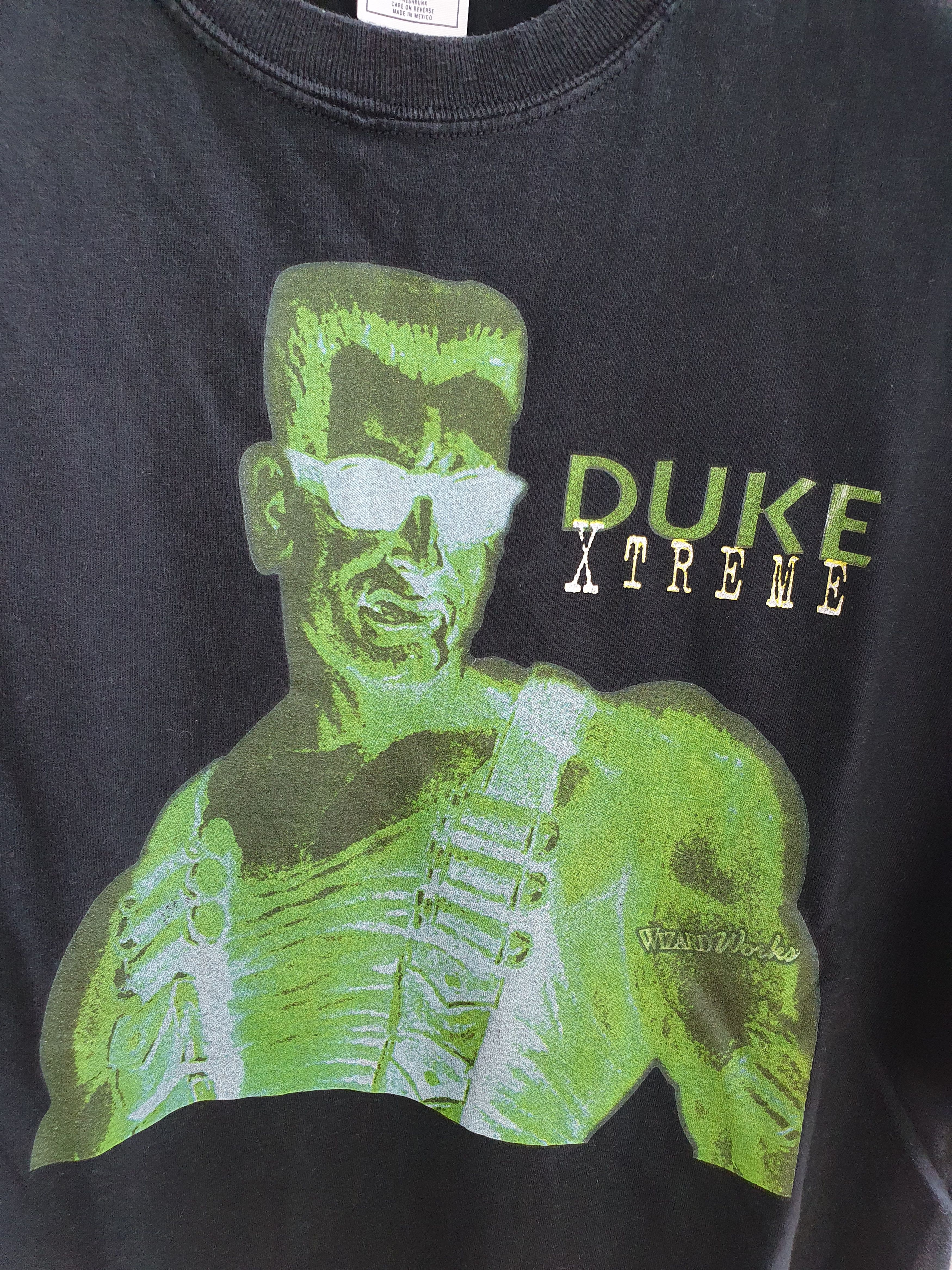 Nintendo × The Game × Vintage Duke Nukem Extreme Vintage Videogame tee shirt Size US L / EU 52-54 / 3 - 2 Thumbnail