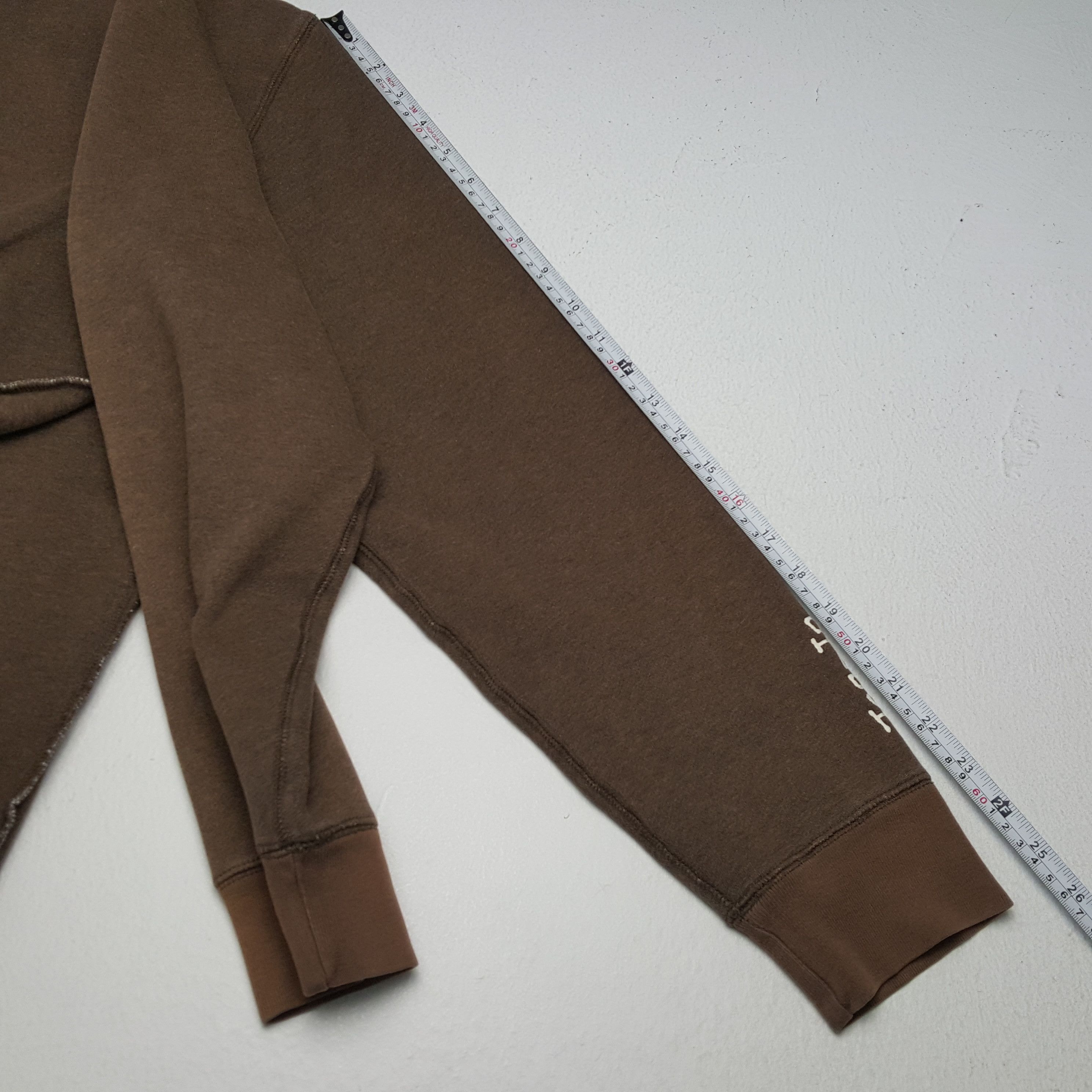 Stussy × Vintage Vintage STUSSY Streetwear Skateboard Style Sweatshirts Size US M / EU 48-50 / 2 - 5 Thumbnail