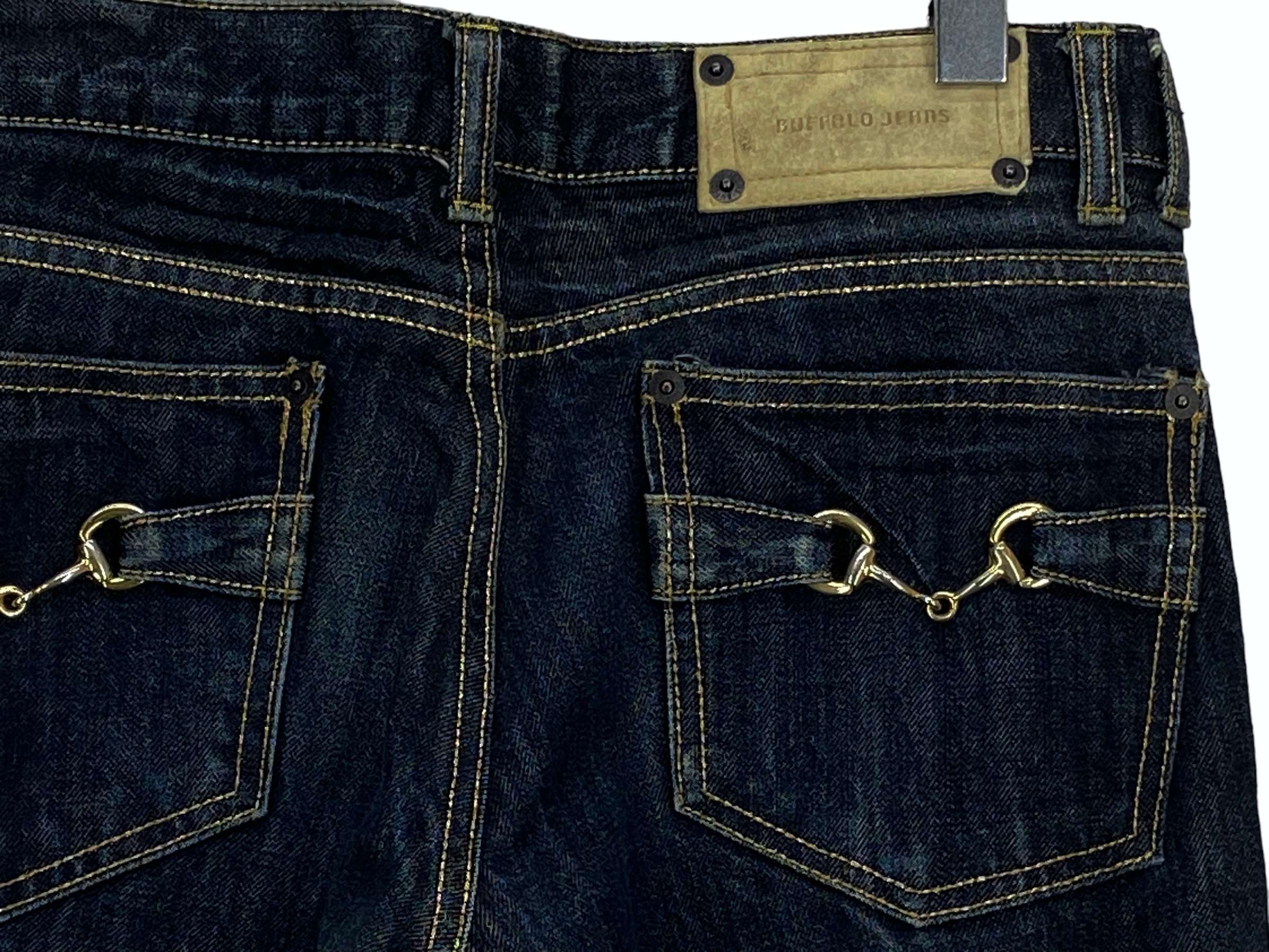 BUFFALO BOBS BUFFALO BOBS Jeans Flare Jeans Size US 31 - 9 Thumbnail