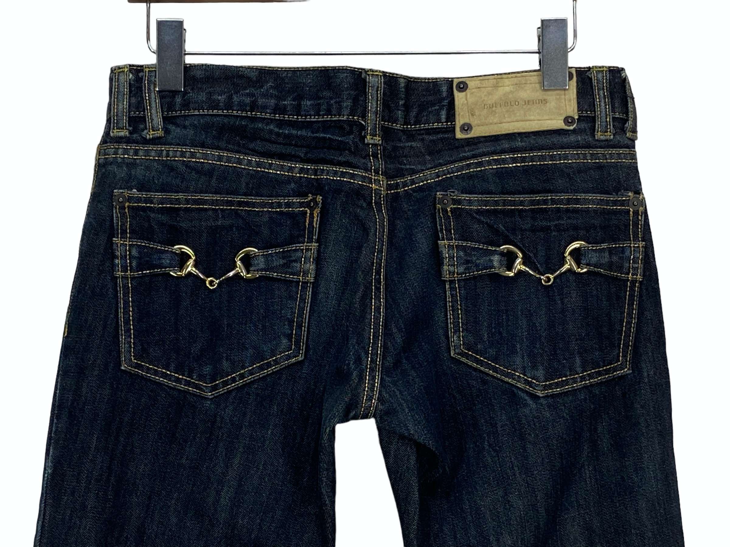 BUFFALO BOBS BUFFALO BOBS Jeans Flare Jeans Size US 31 - 6 Thumbnail