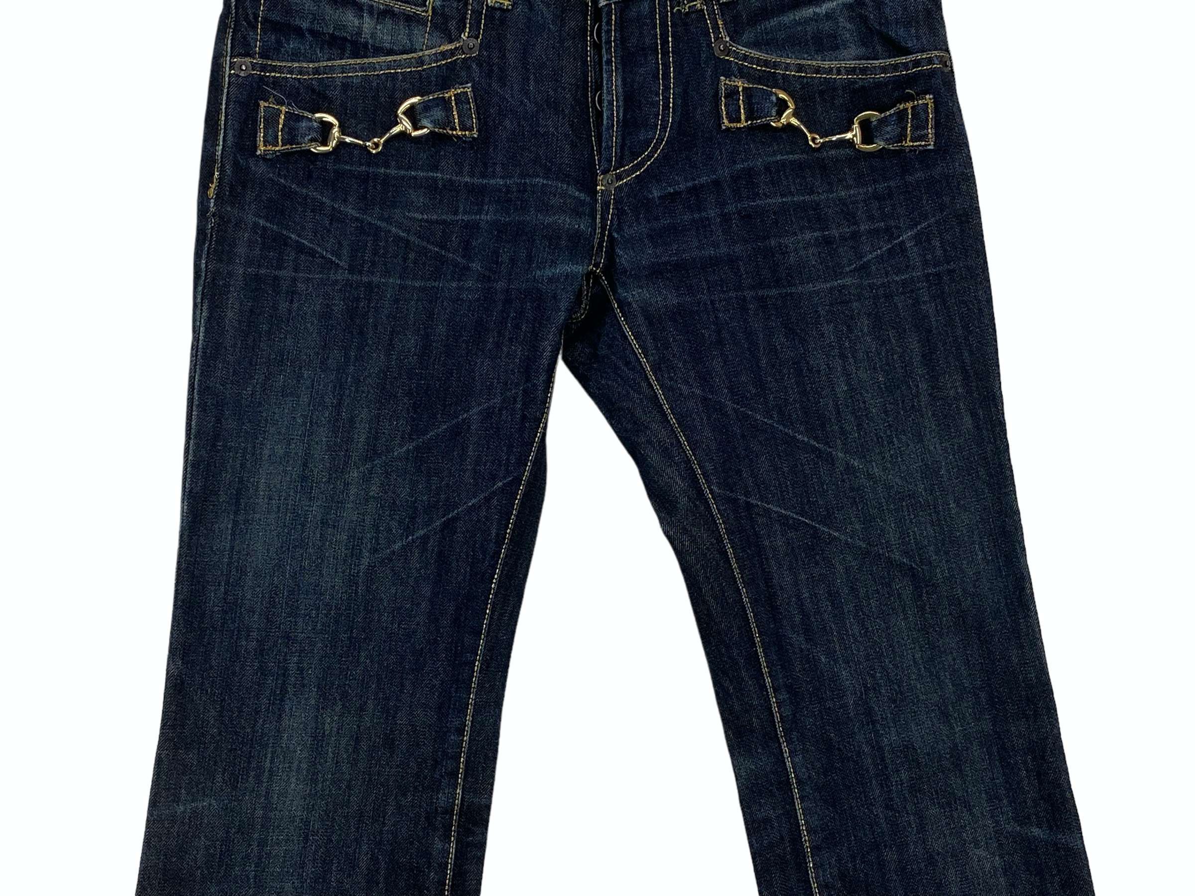 BUFFALO BOBS BUFFALO BOBS Jeans Flare Jeans Size US 31 - 4 Thumbnail