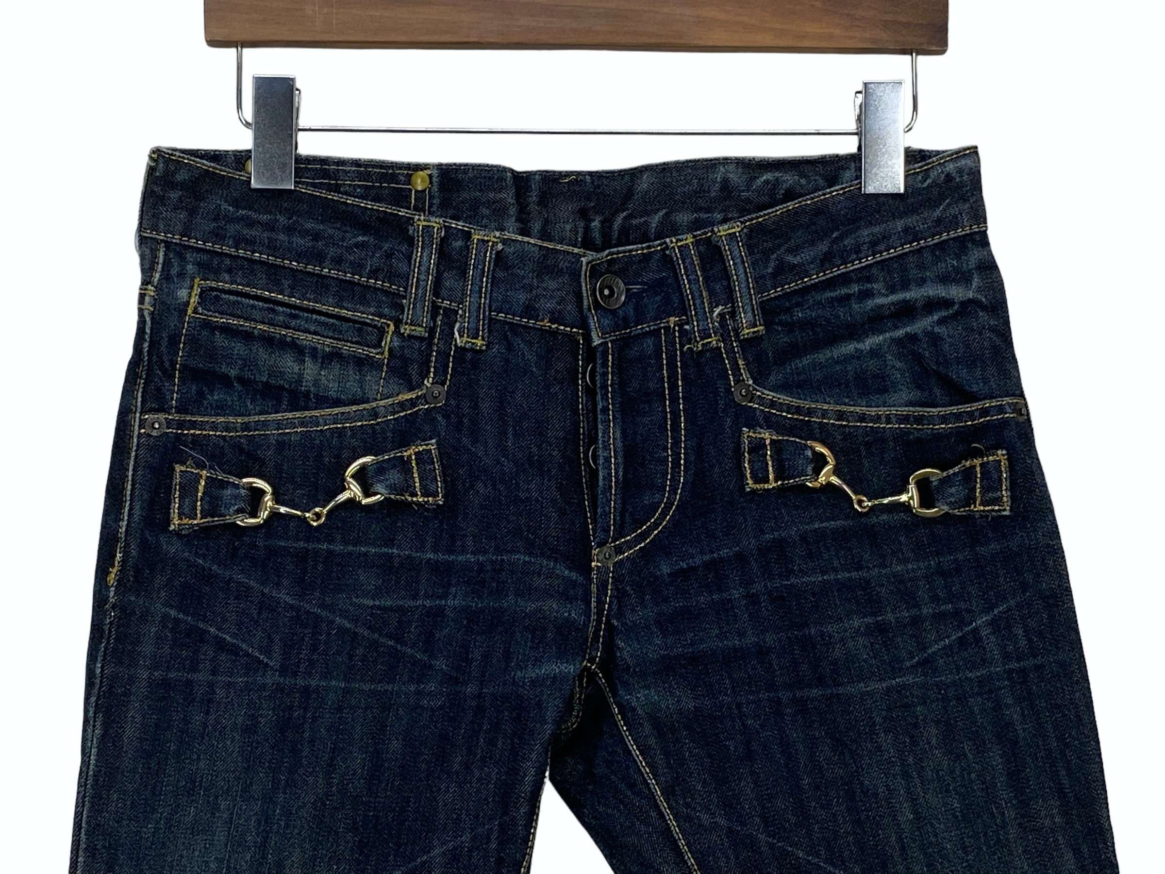 BUFFALO BOBS BUFFALO BOBS Jeans Flare Jeans Size US 31 - 3 Thumbnail