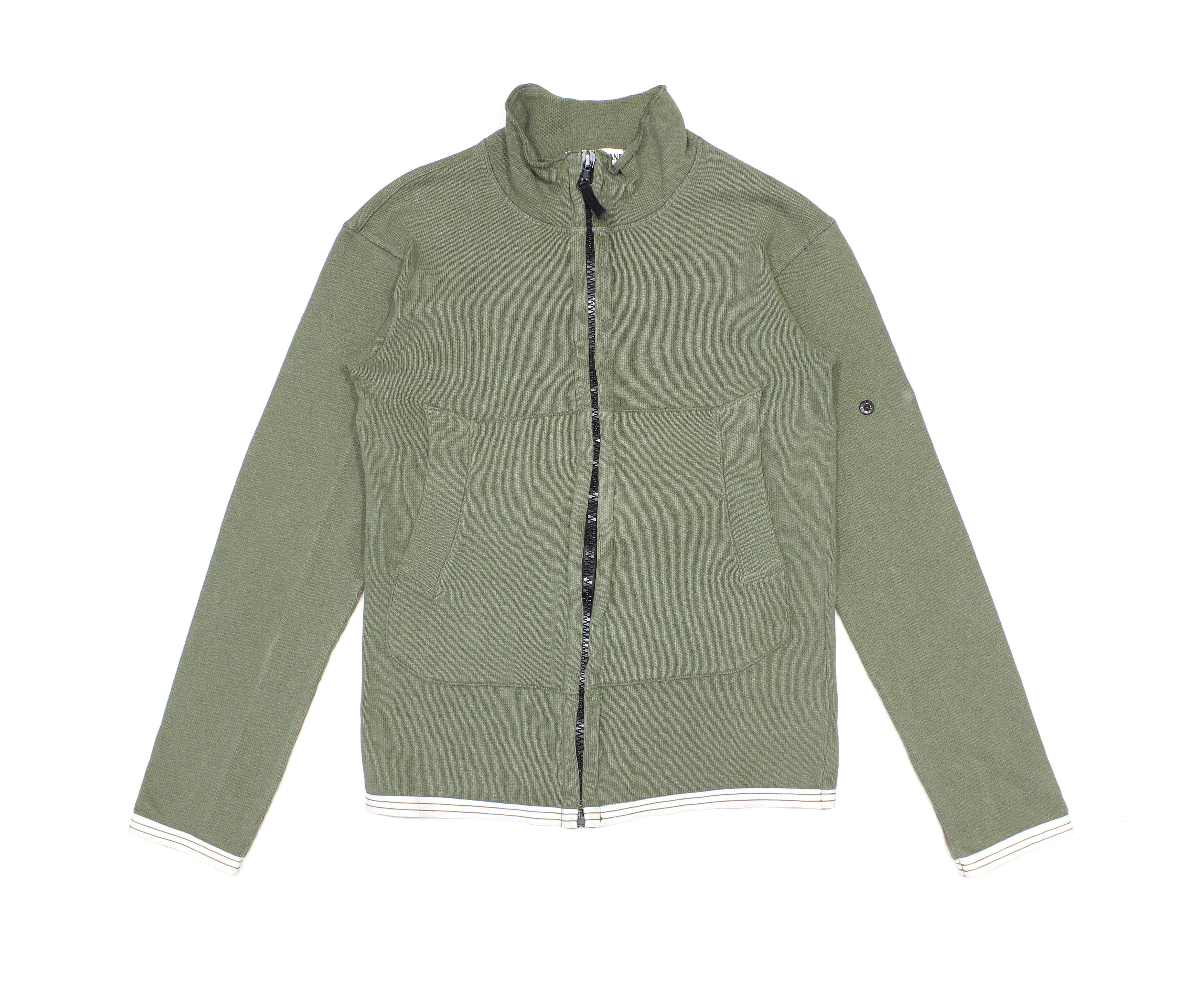 S/S 2006 Zip Sweater