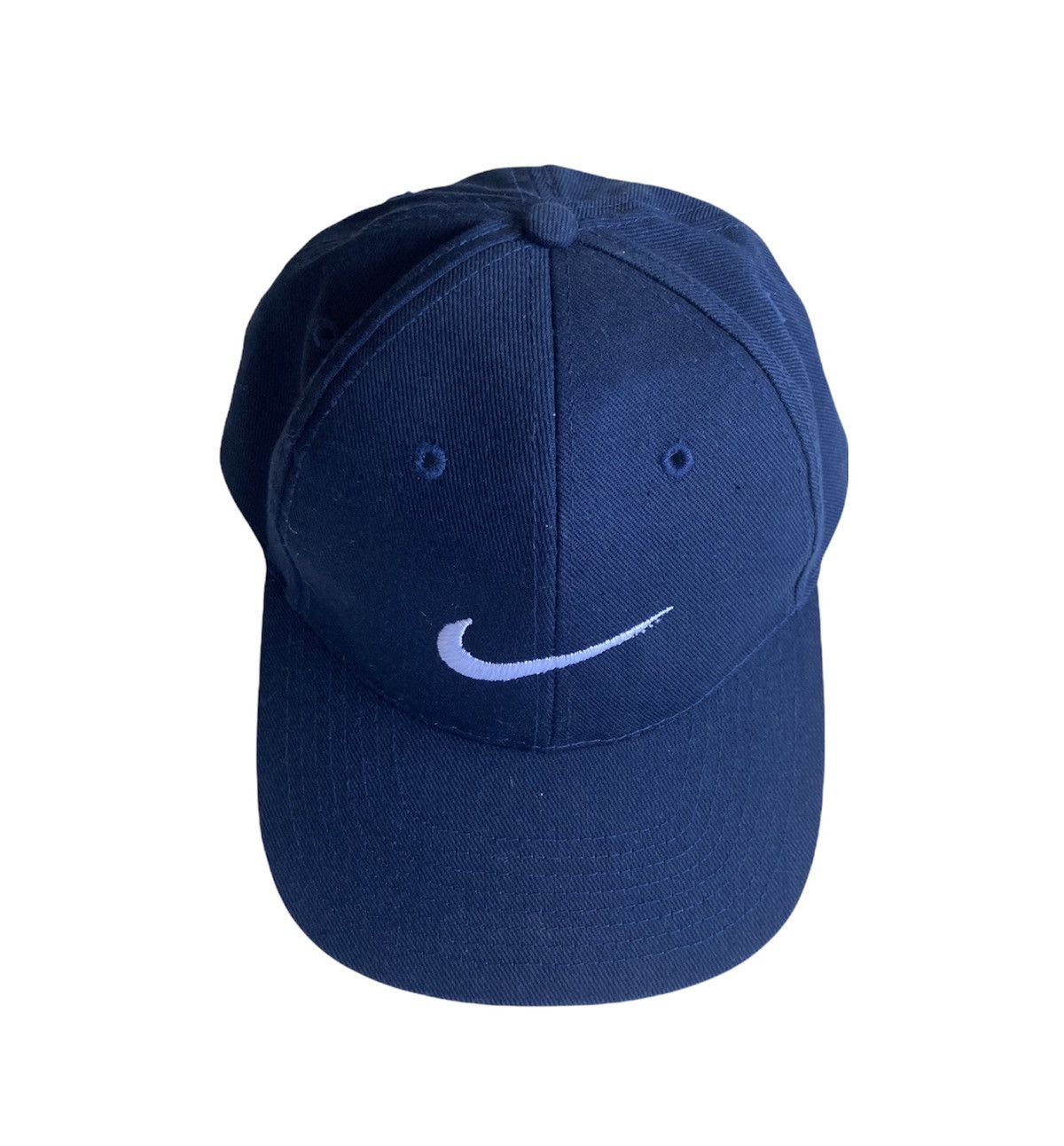 Nike Vintage 90s Nike snapback hat Size ONE SIZE - 5 Thumbnail