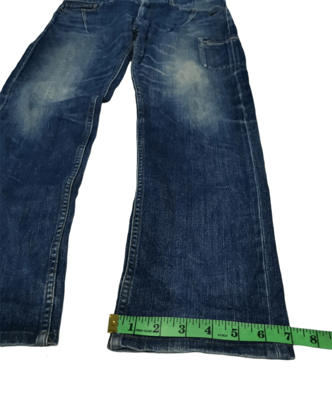 Undercover Undercover Jun Takahashi Denim Pants Distressed Designer Size US 32 / EU 48 - 6 Thumbnail