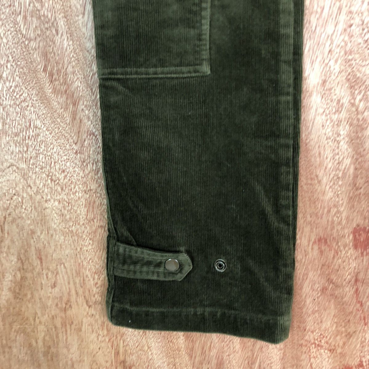 Polo Ralph Lauren Ralph Lauren corduroy multipocket cargo Denim Pants #c754DL Size US 27 - 7 Thumbnail