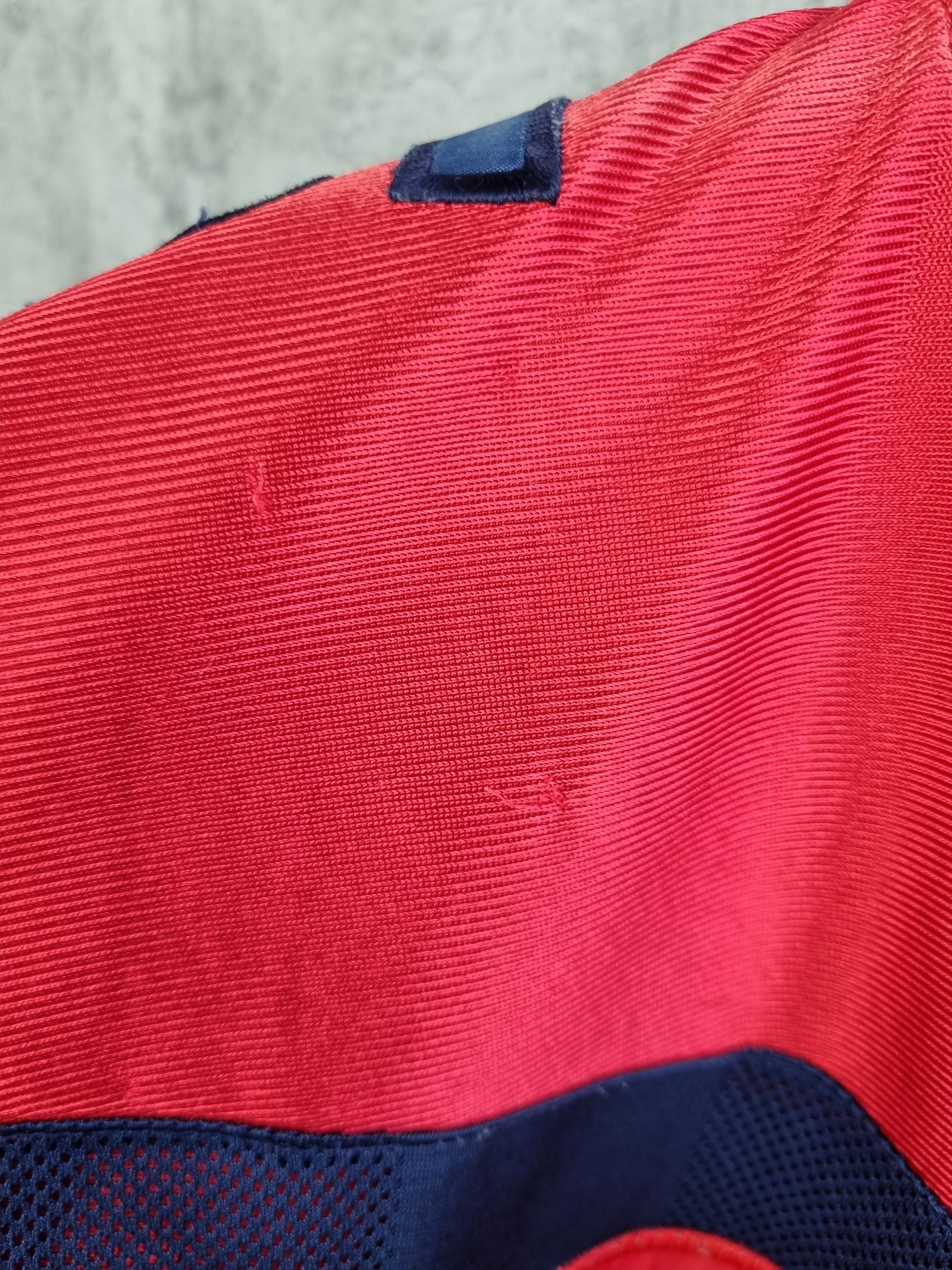 Fubu × Rap Tees Rare 90s FUBU Football Jersey Hip Hop Rap Vintage Size US L / EU 52-54 / 3 - 11 Thumbnail