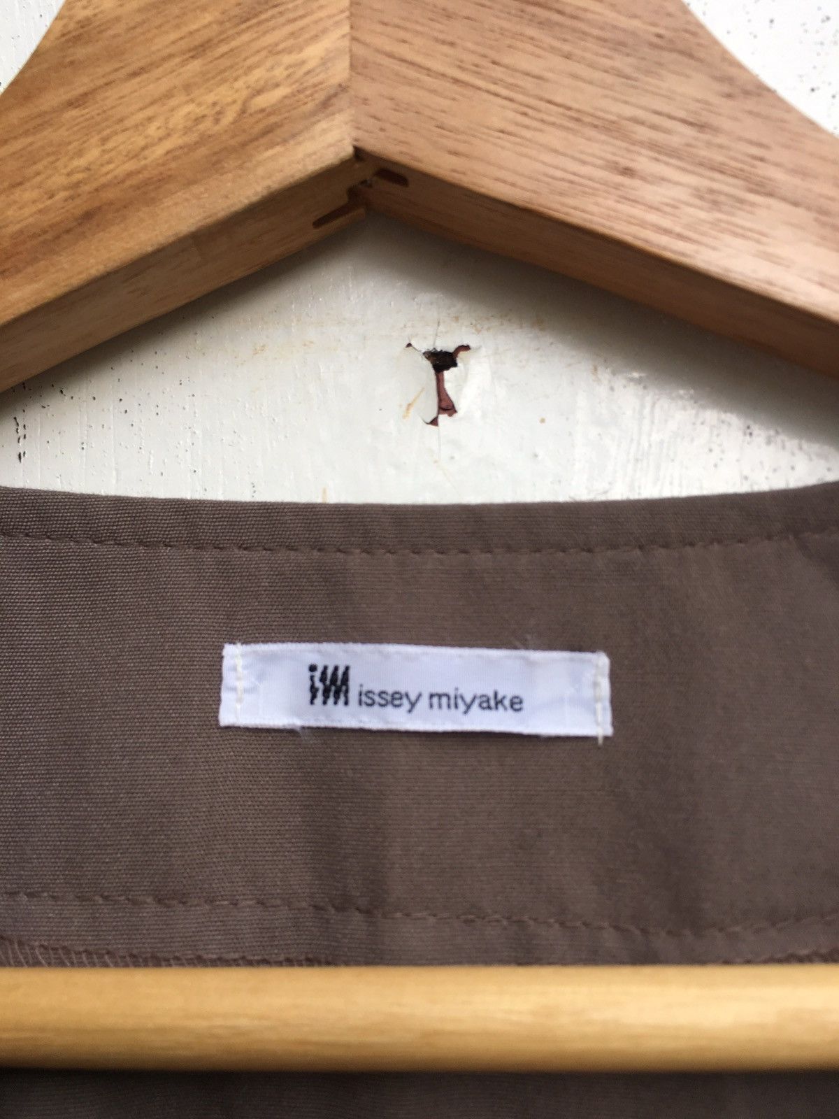 Issey Miyake Rare Issey Miyake Design Studio Long Jacket Size US L / EU 52-54 / 3 - 9 Thumbnail