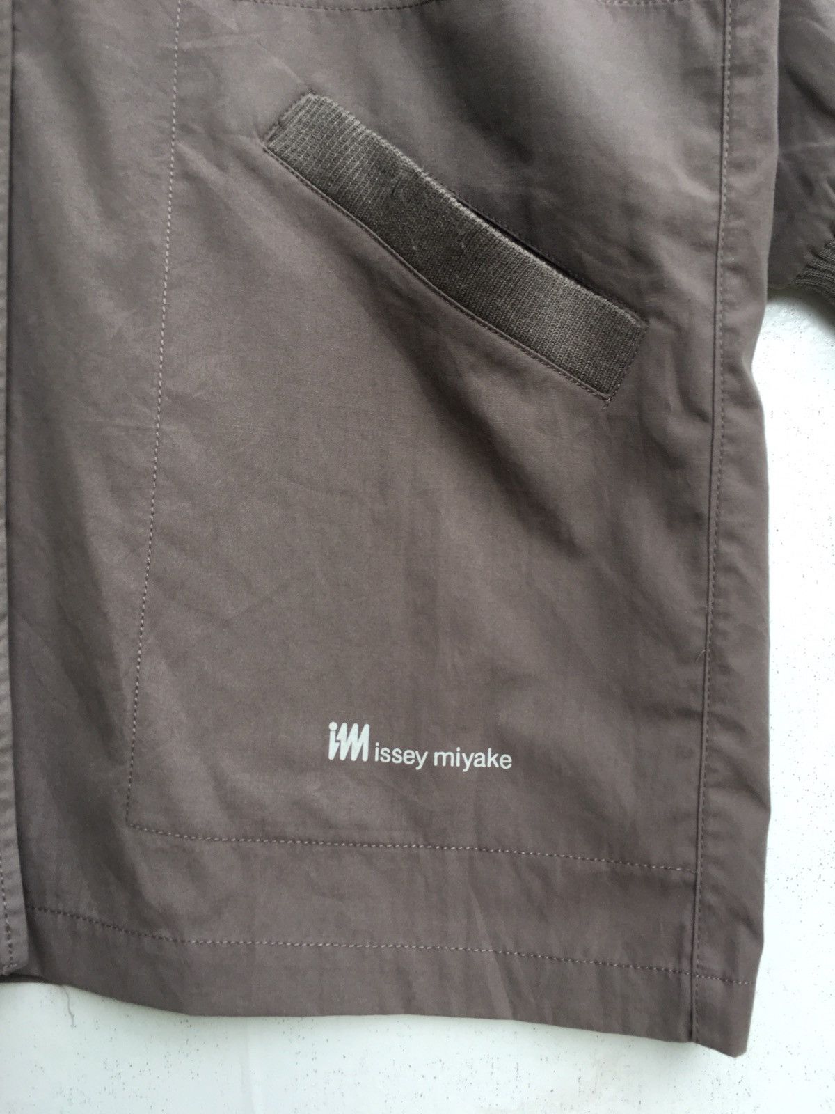 Issey Miyake Rare Issey Miyake Design Studio Long Jacket Size US L / EU 52-54 / 3 - 5 Thumbnail