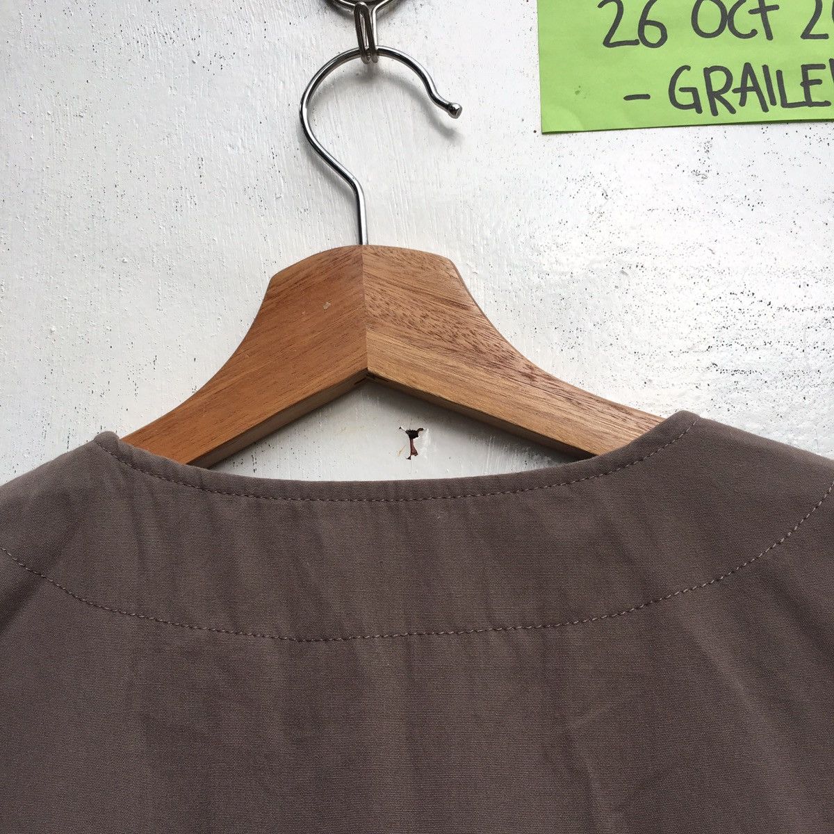 Issey Miyake Rare Issey Miyake Design Studio Long Jacket Size US L / EU 52-54 / 3 - 21 Thumbnail
