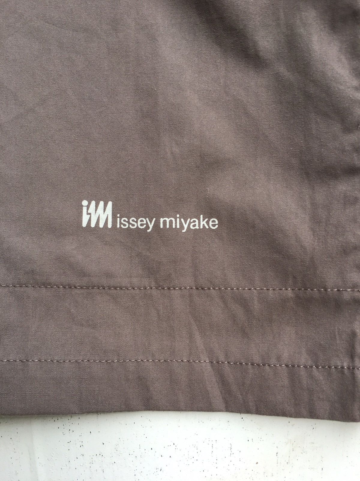 Issey Miyake Rare Issey Miyake Design Studio Long Jacket Size US L / EU 52-54 / 3 - 6 Thumbnail