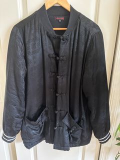 Clot Fragment Silk Jacket | Grailed