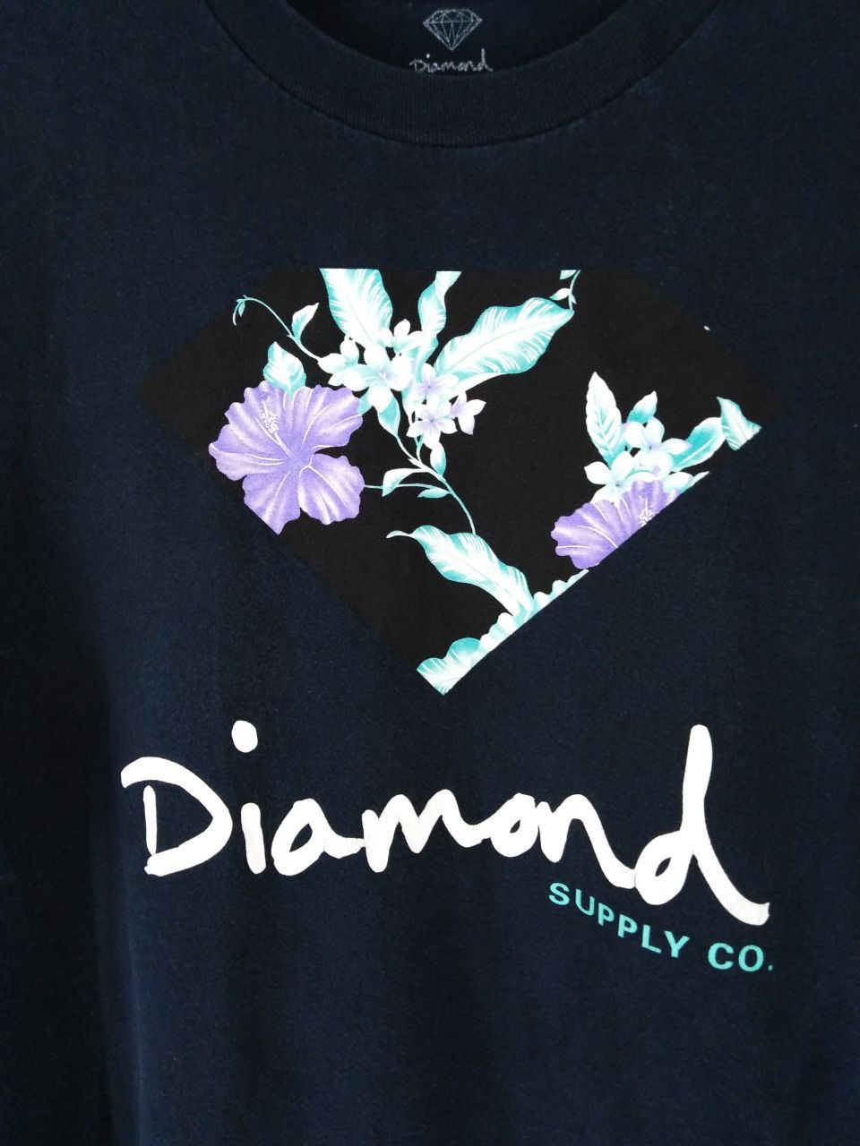 Diamond Supply Co. DIAMOND SUPPLY CO TEE Size US XL / EU 56 / 4 - 4 Thumbnail