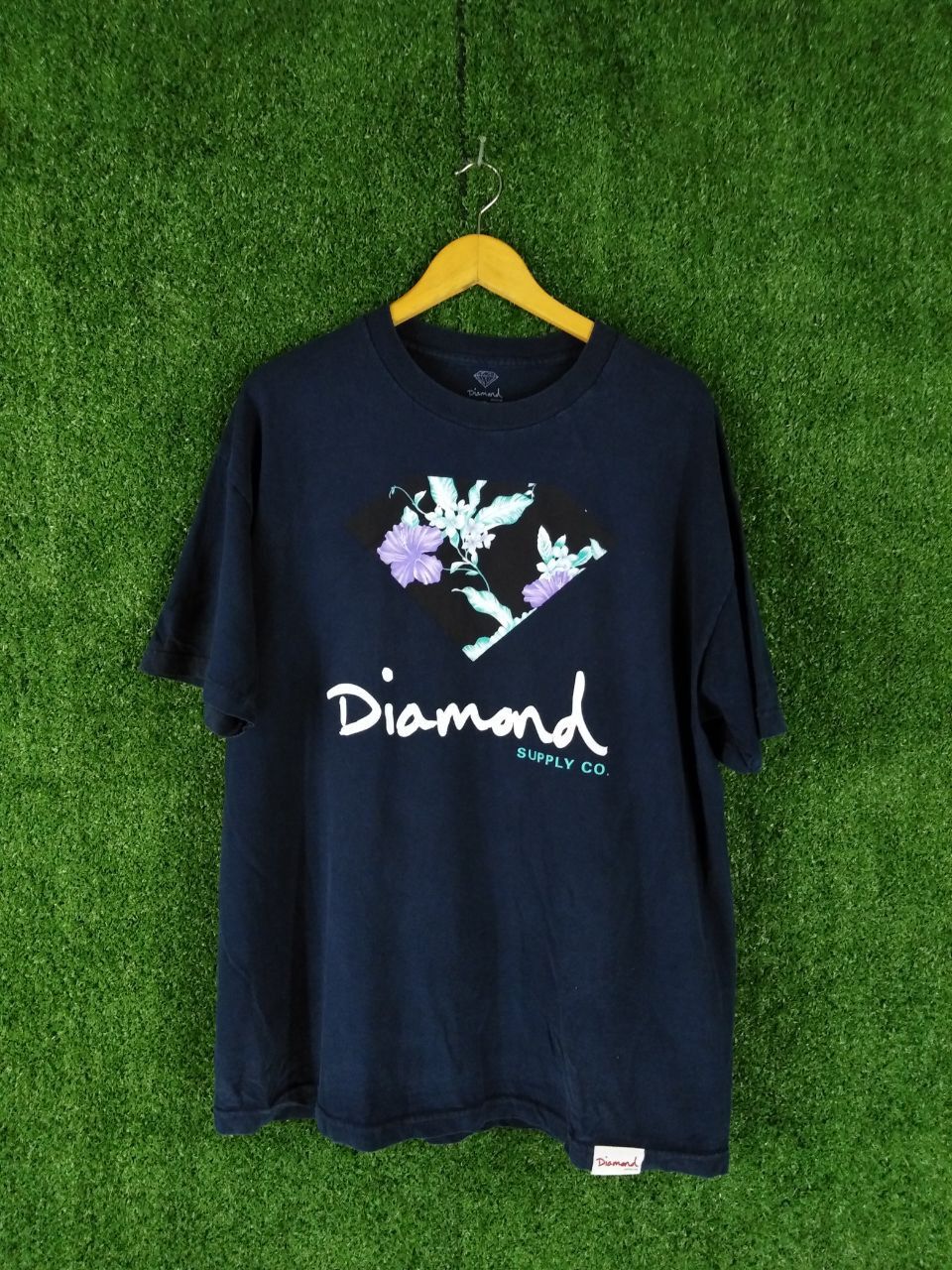 Diamond Supply Co. DIAMOND SUPPLY CO TEE Size US XL / EU 56 / 4 - 1 Thumbnail