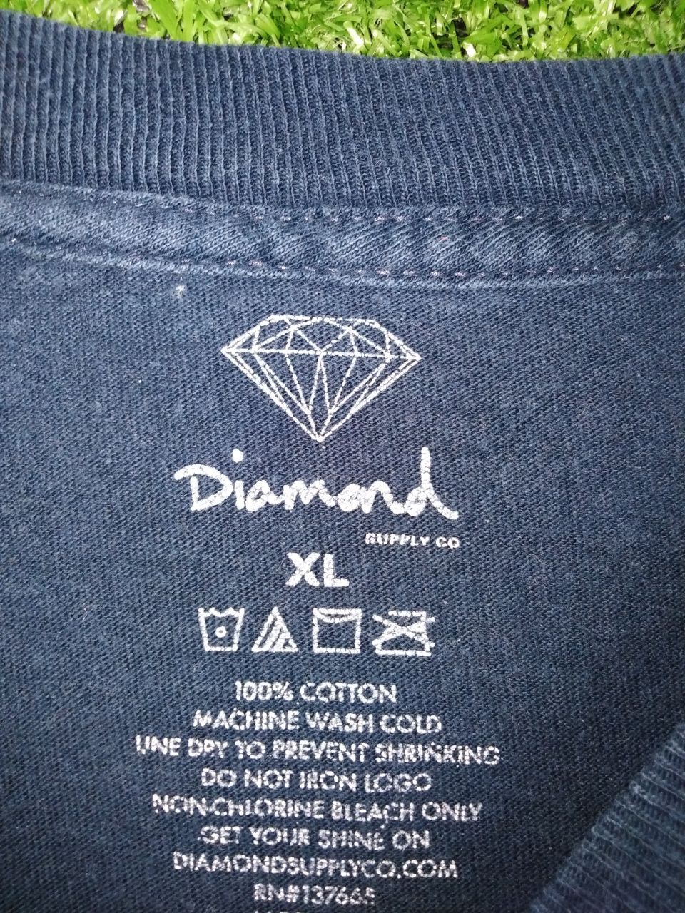 Diamond Supply Co. DIAMOND SUPPLY CO TEE Size US XL / EU 56 / 4 - 5 Thumbnail