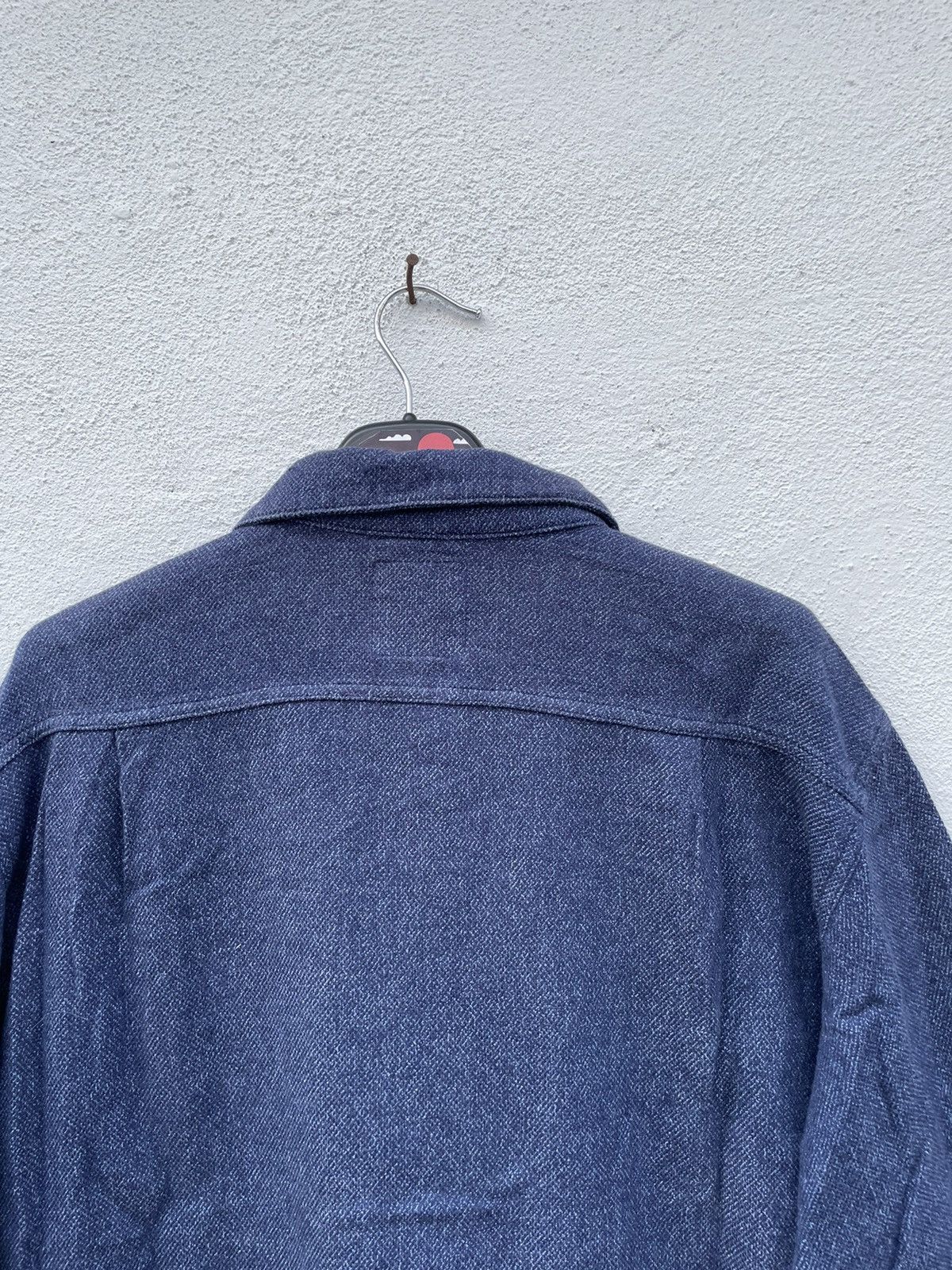Japanese Brand Japan Brand Life Tools Zipper Shirt Jackets Size US L / EU 52-54 / 3 - 6 Thumbnail
