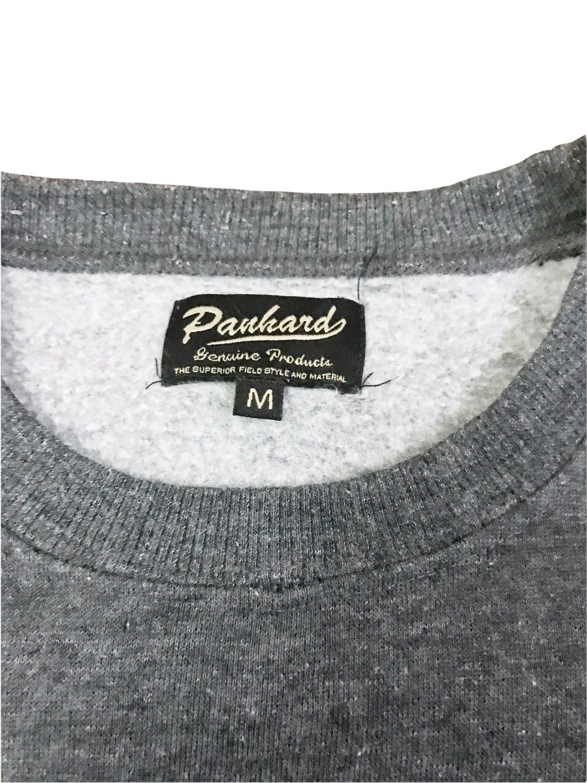 Japanese Brand Japanese Brand Panhard Sweatshirt Size US S / EU 44-46 / 1 - 4 Thumbnail