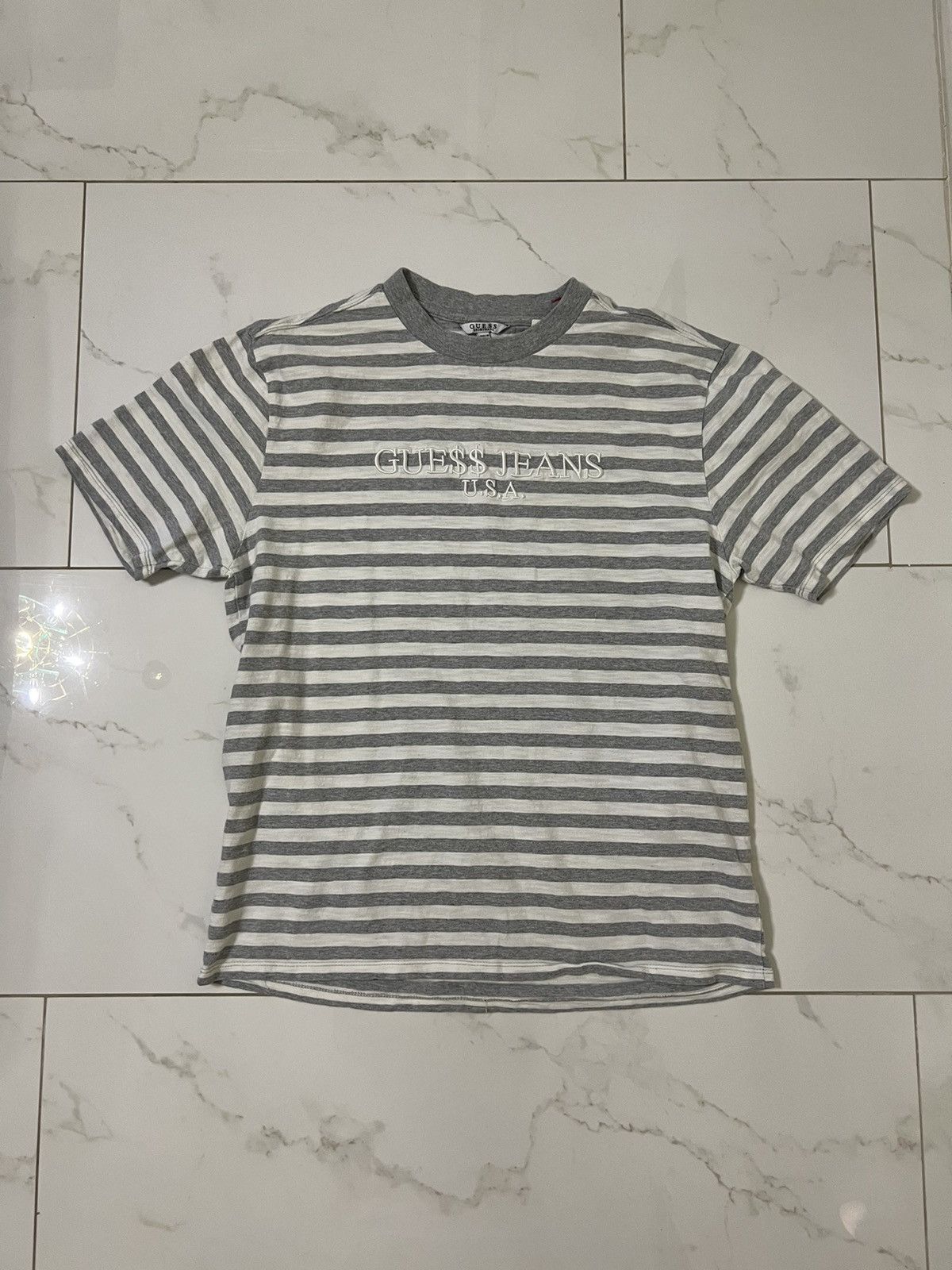 Guess GUESS x A AP Rocky T Shirt Grailed